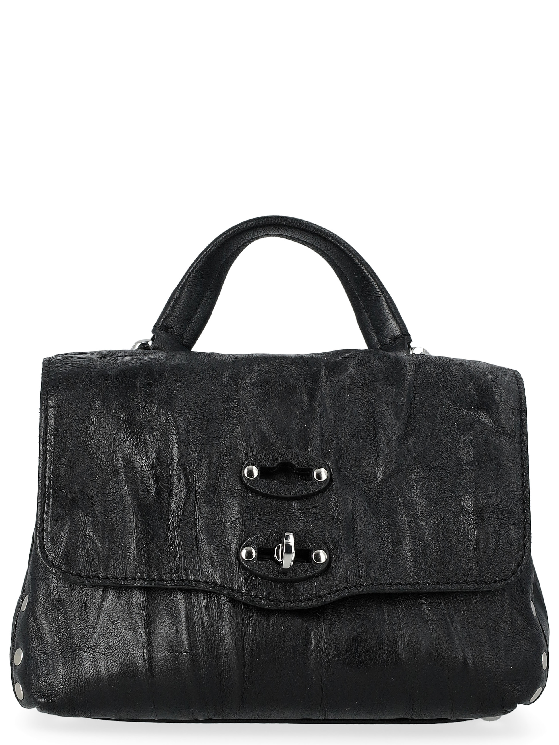 POSTINA PLISSE NEGRO LAZZARONE 0680902090000Z0001BY