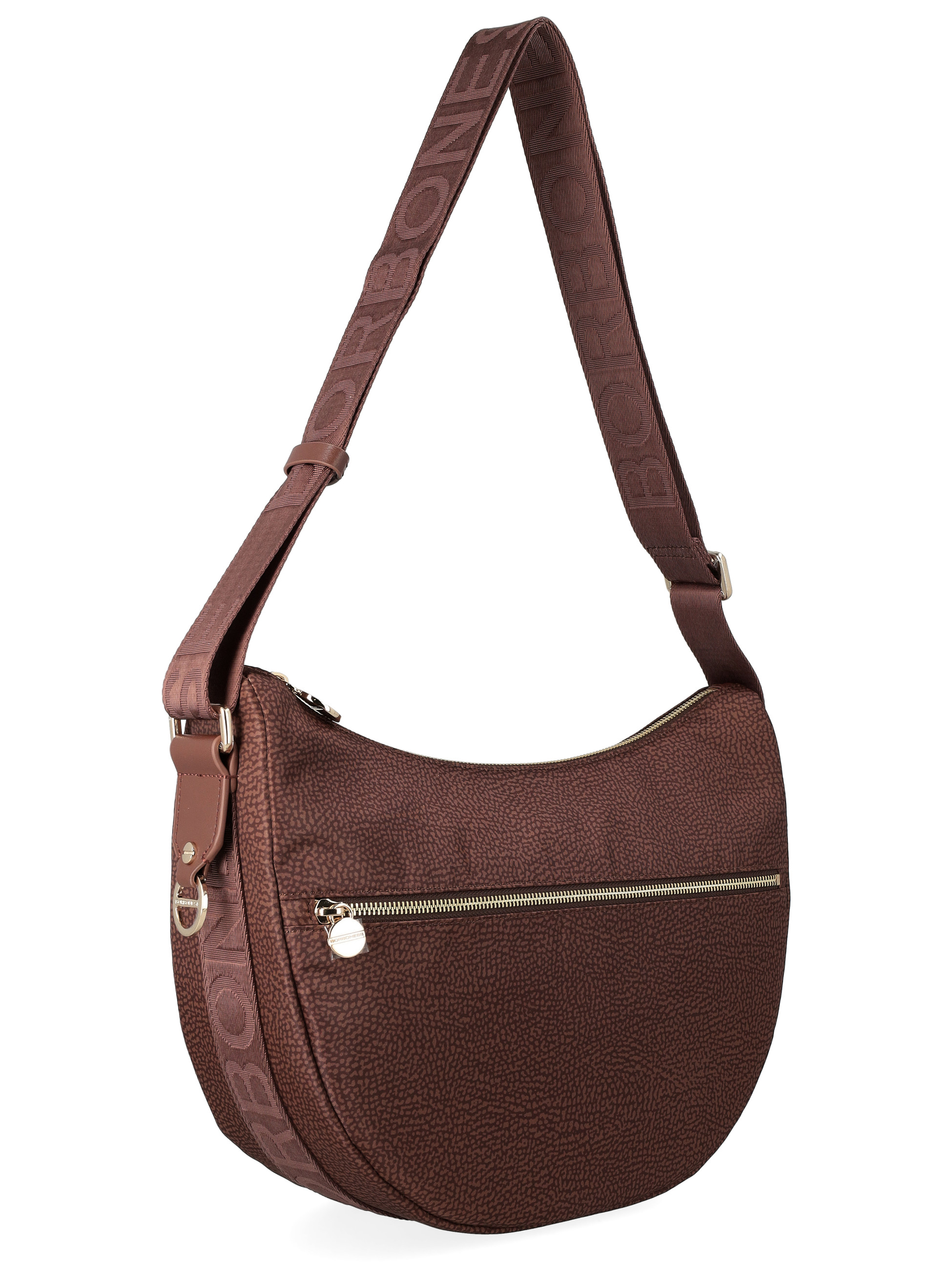 Borsa Donna Borsa Tracolla Borbonese Amazon Borsa Borbonese Luna