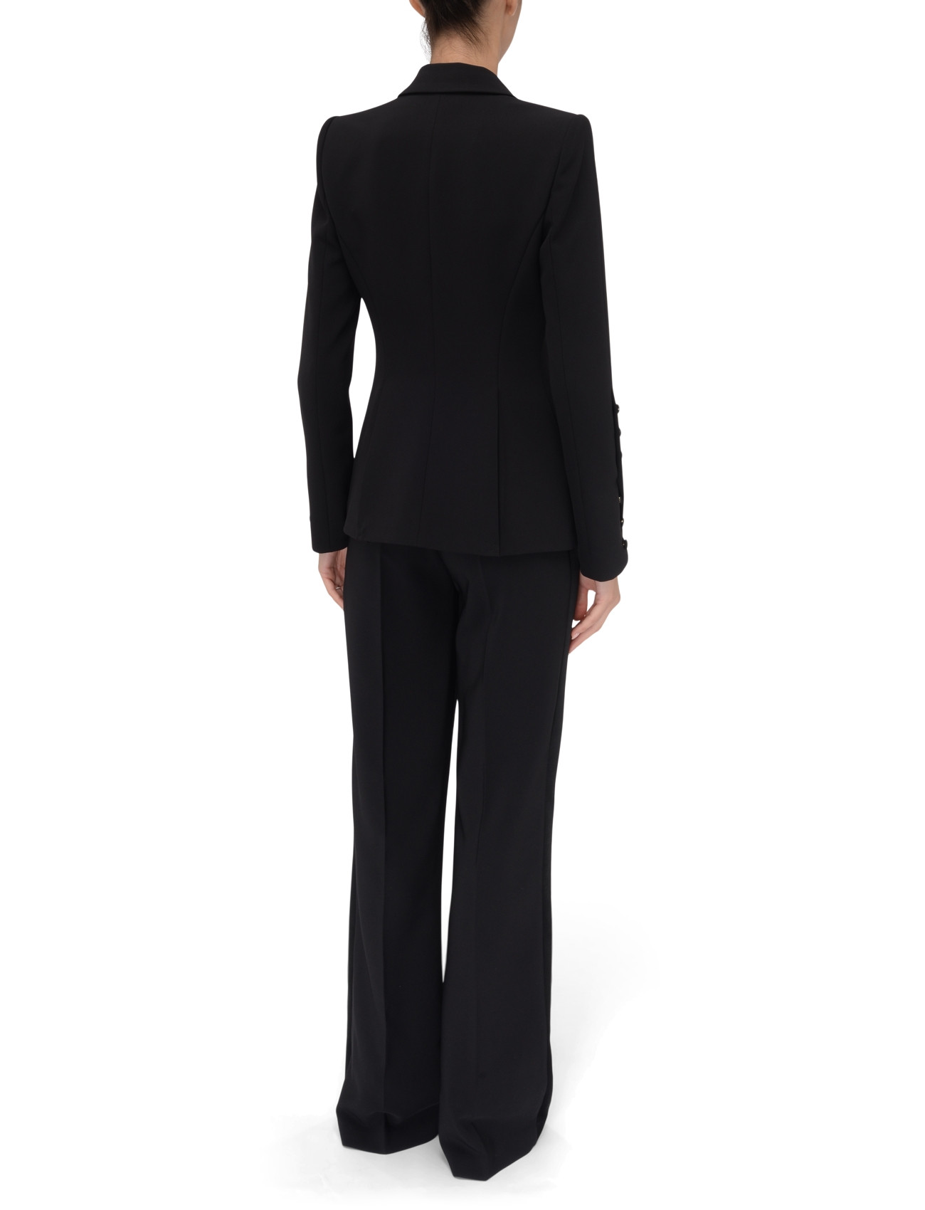 Elisabetta Franchi jacket Elisabetta Franchi lightweight black