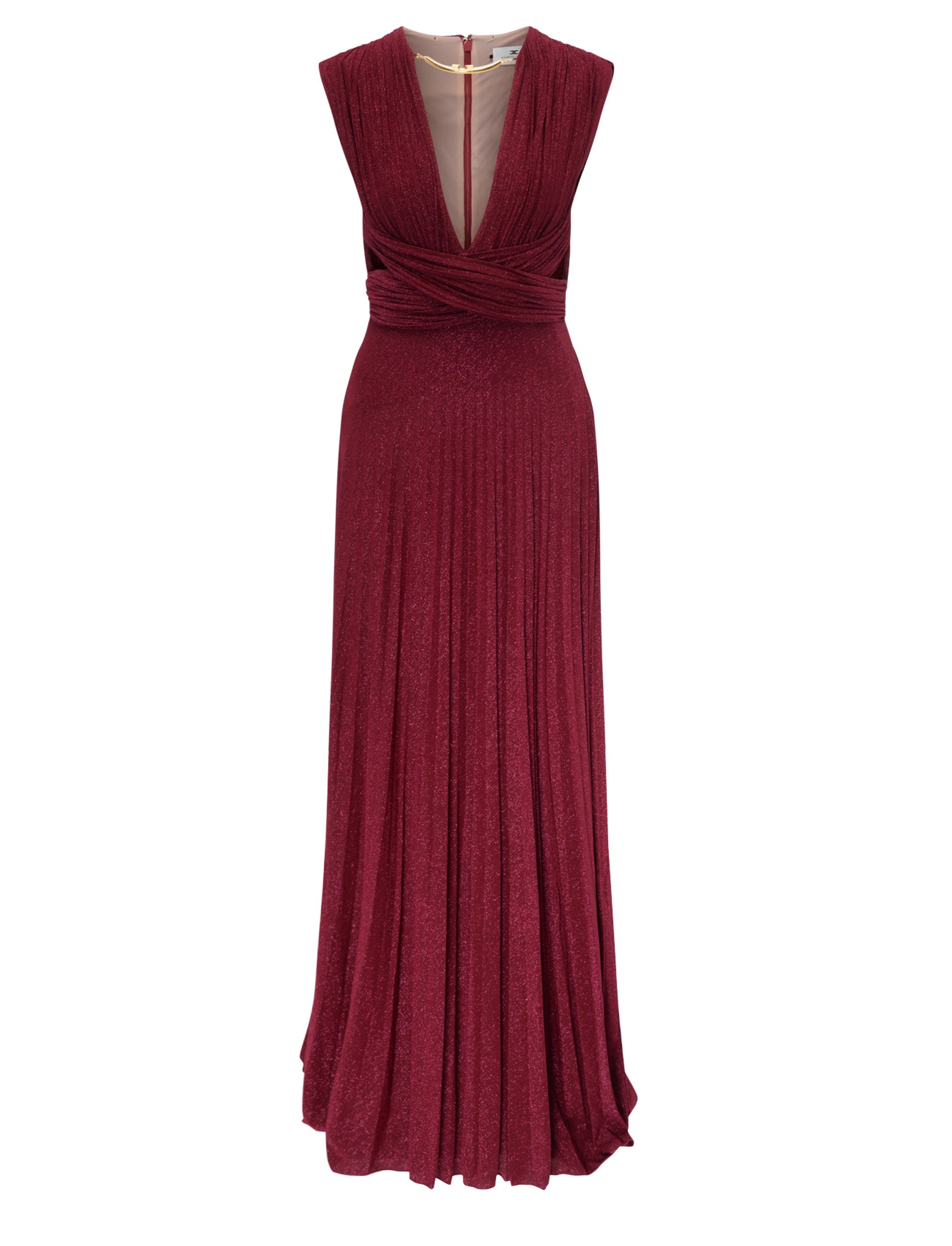 Elisabetta Franchi Red Carpet jersey dress | H-Brands Elisabetta Franchi Red Carpet jersey dress | H-Brands