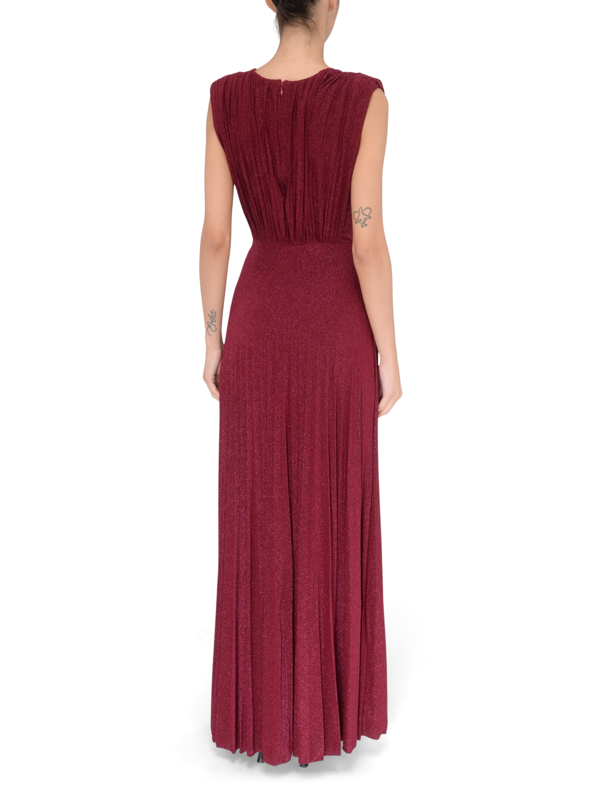 Elisabetta Franchi Red Carpet jersey dress | H-Brands Elisabetta Franchi Red Carpet jersey dress | H-Brands