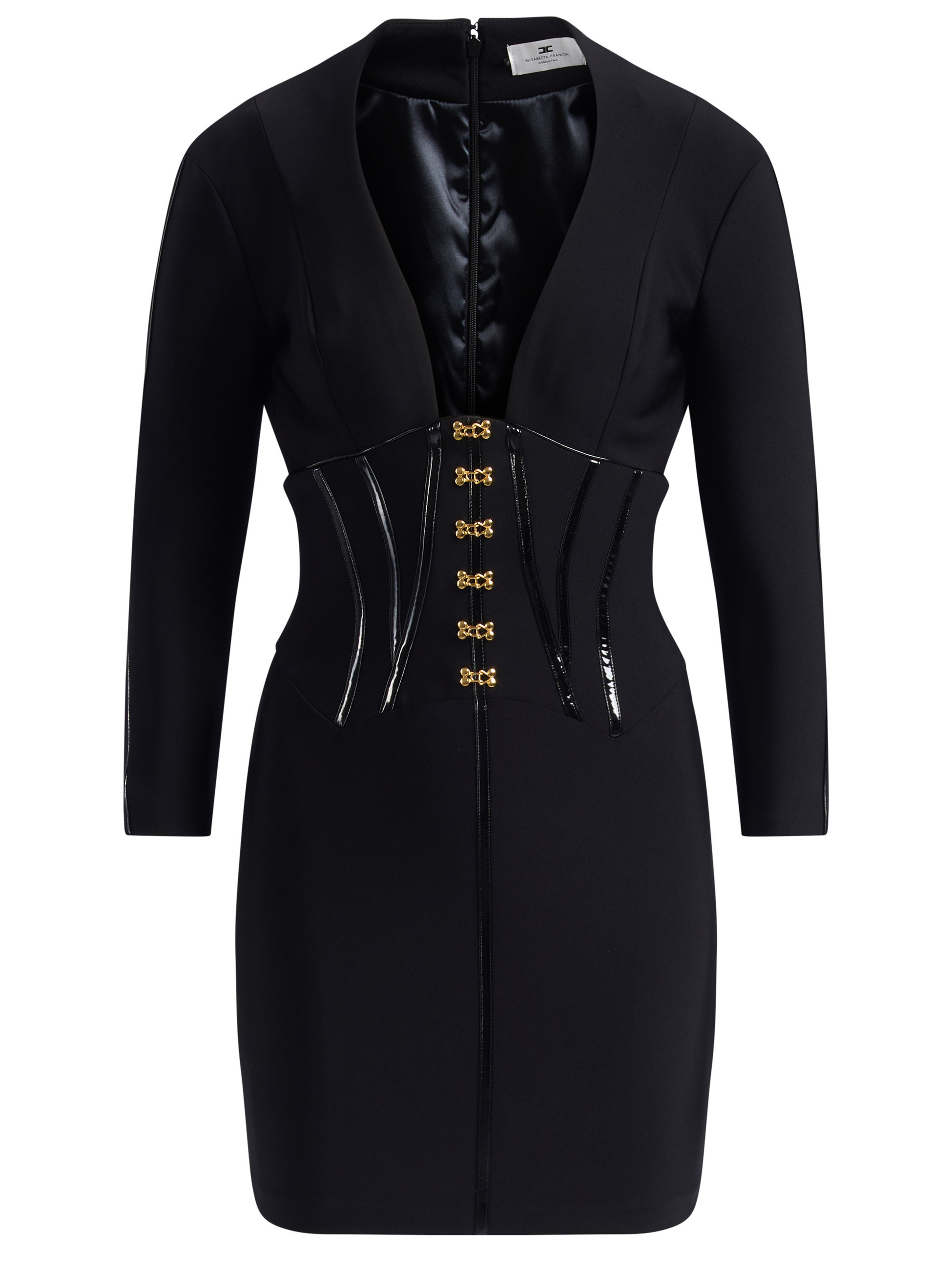elisabetta franchi 黒スーツスカート 137596-158751-0.jpg?240321