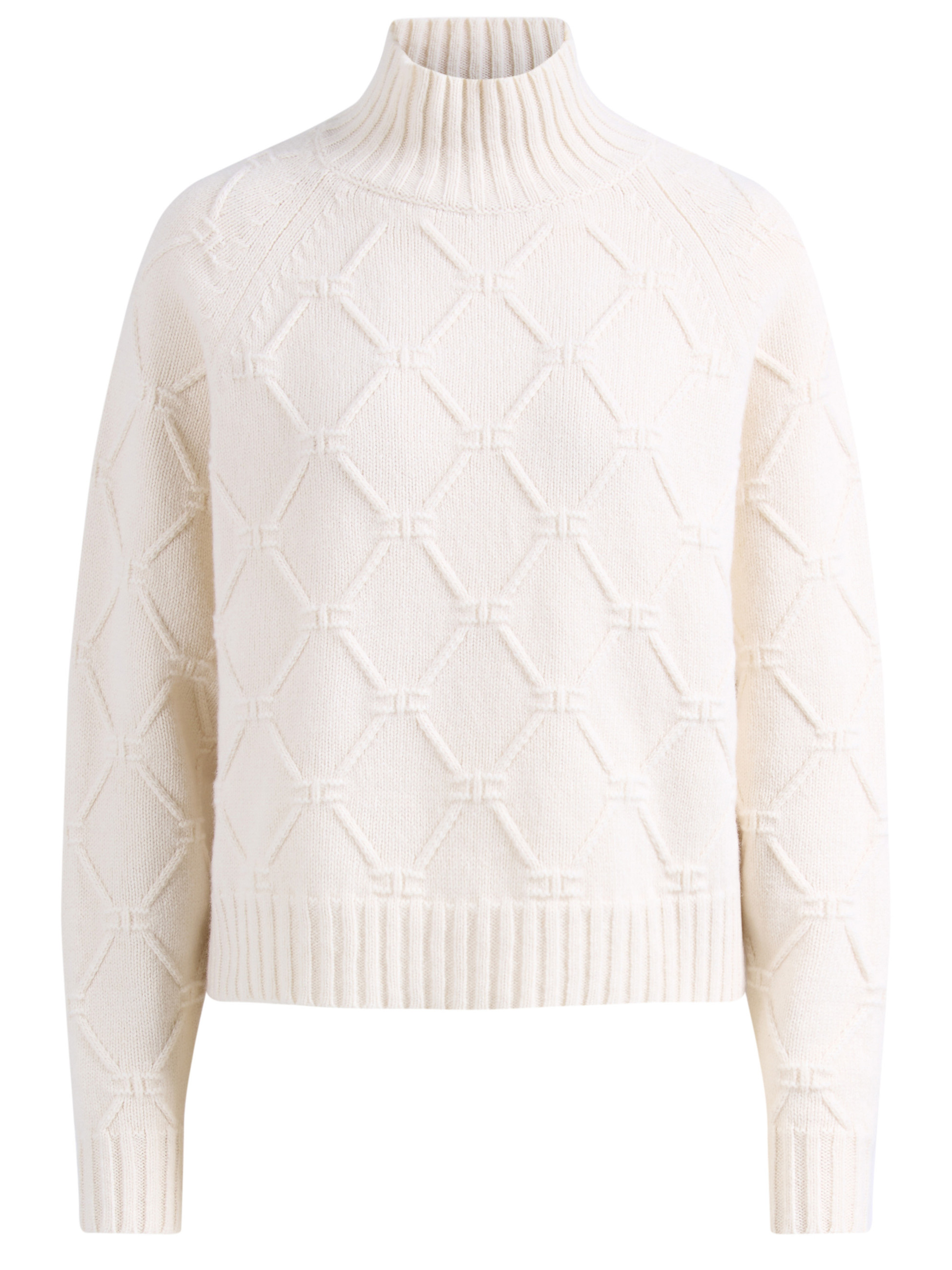 Elisabetta Franchi white Elisabetta Franchi sweater | H-Brands