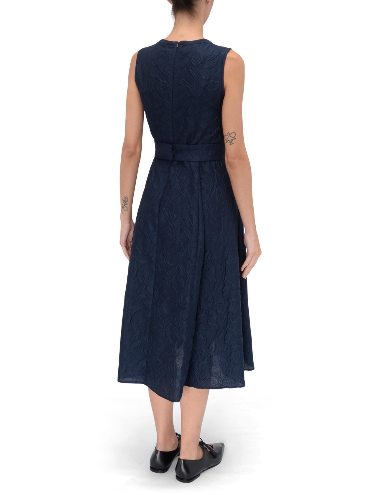 Abiti Eleganti Abiti Cotone Max Mara Abito 'S Max Mara Fiaba In