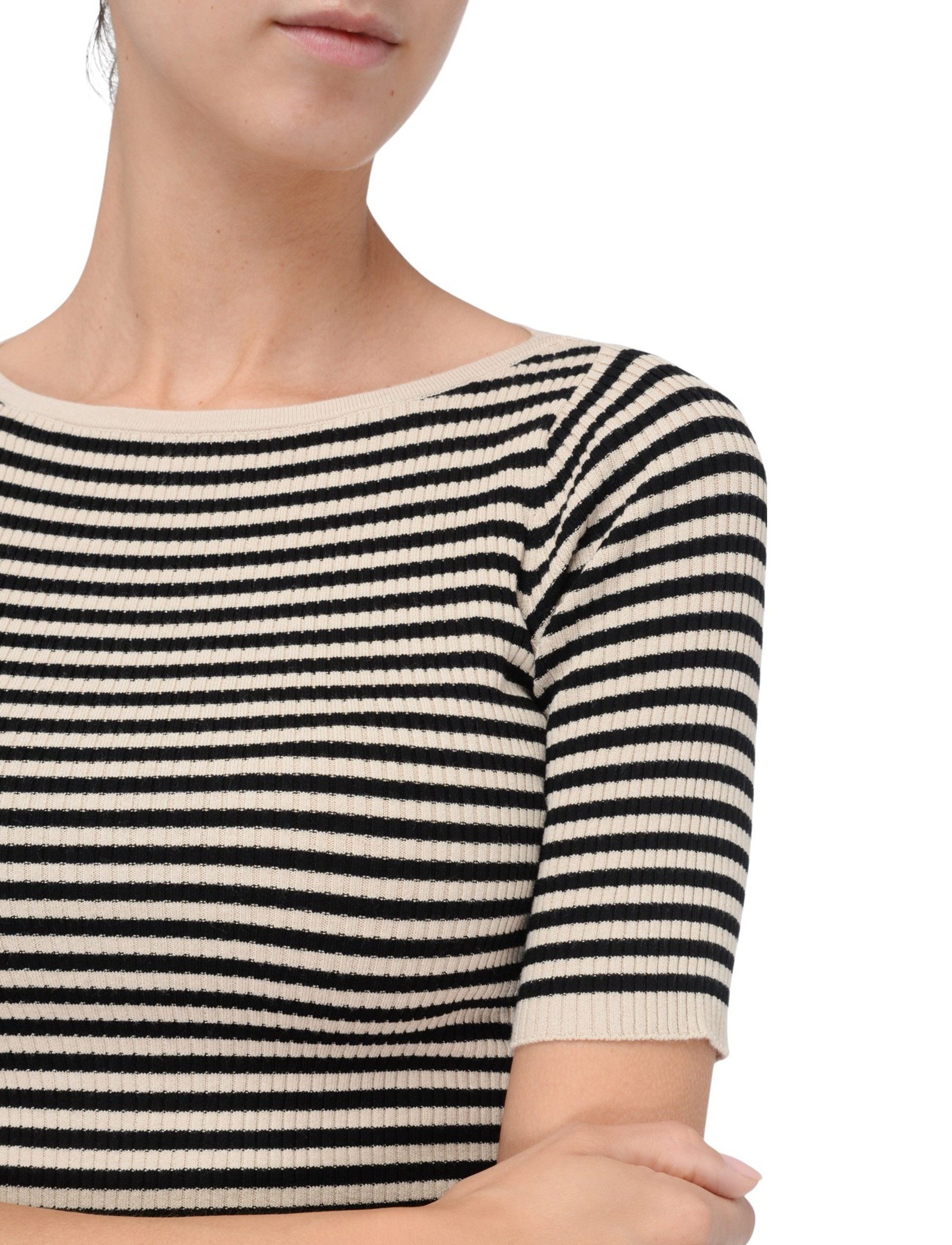 WASER T-SHIRT Weekend Max Mara Waser T-Shirt in beige WASER T-SHIRT Weekend Max Mara Waser T-Shirt in beige