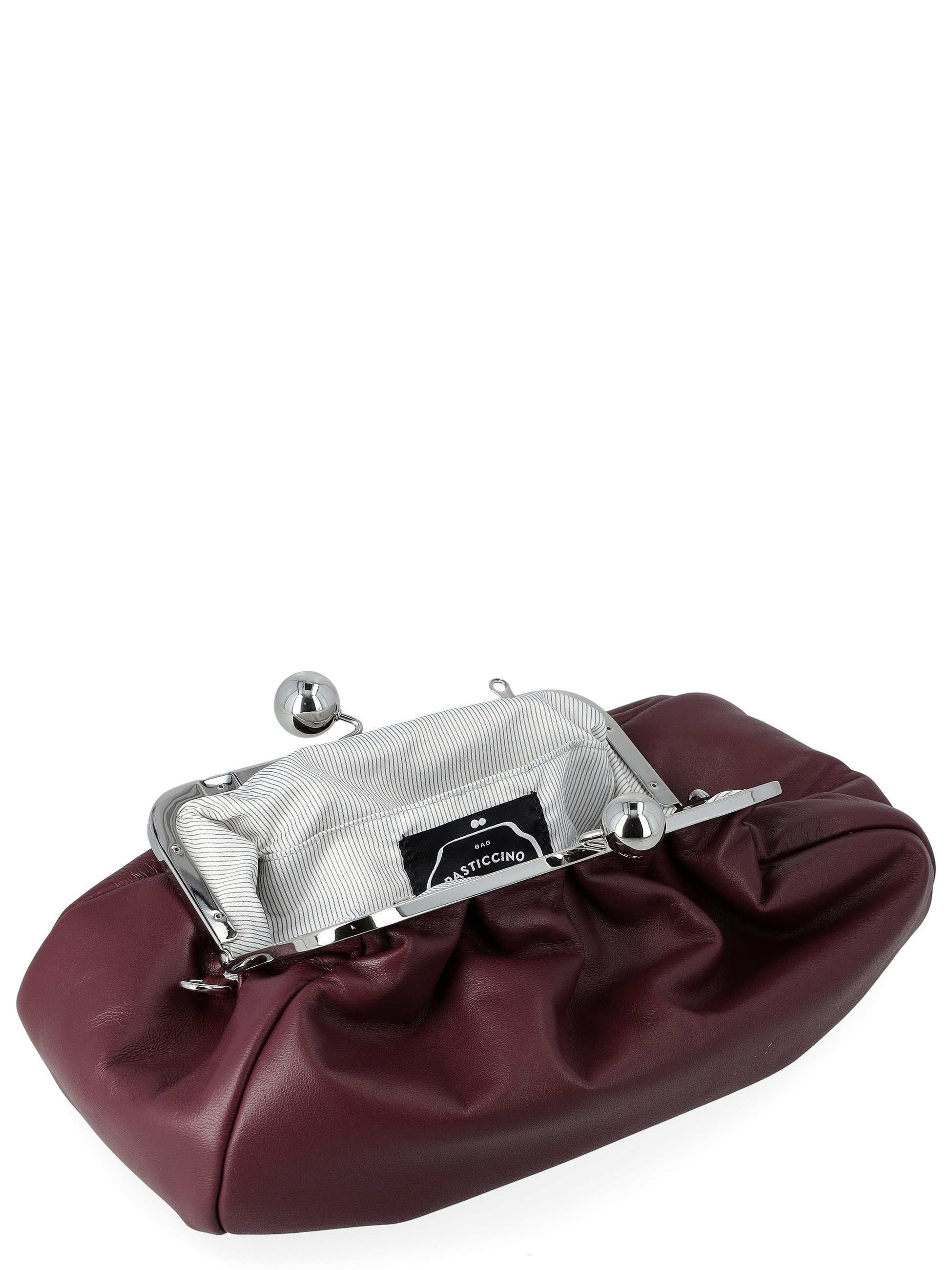 Weekend Max Mara Medium Weekend Max Mara Bag in Burgundy Leather 