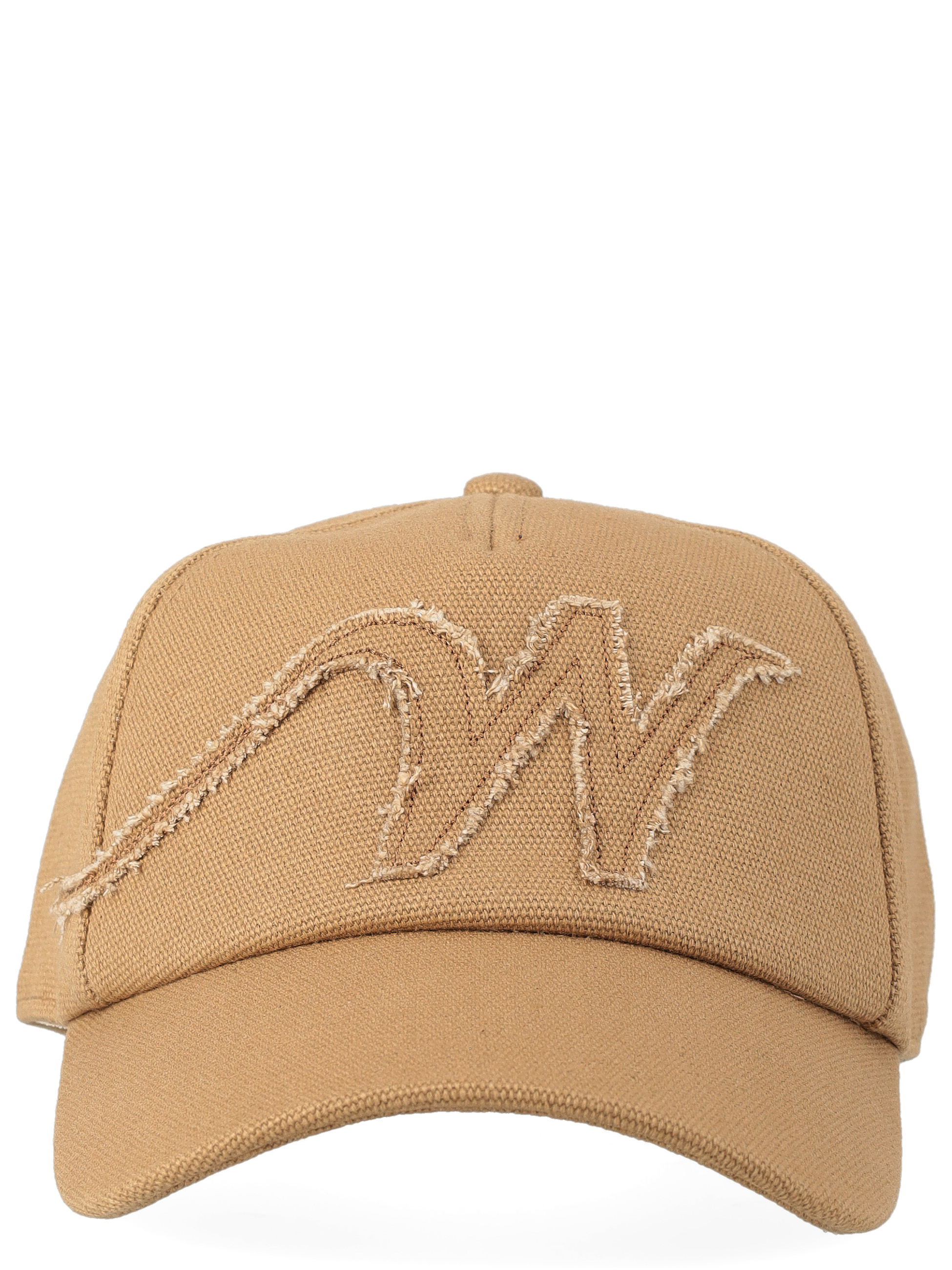 Weekend Max Mara Hat in camel-colored cotton | H-Brands Weekend Max Mara Hat in camel-colored cotton | H-Brands