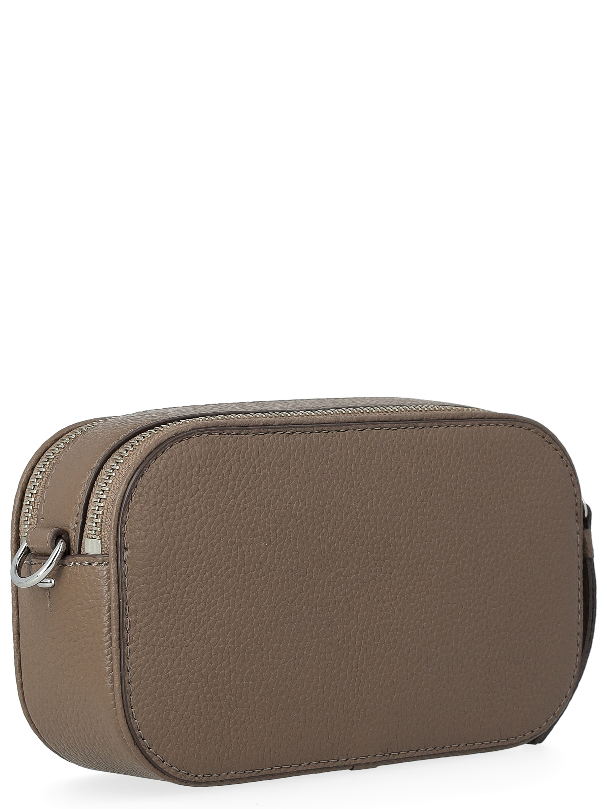 Tory Buch Miller Mini Brown Leather Bag | H-Brands