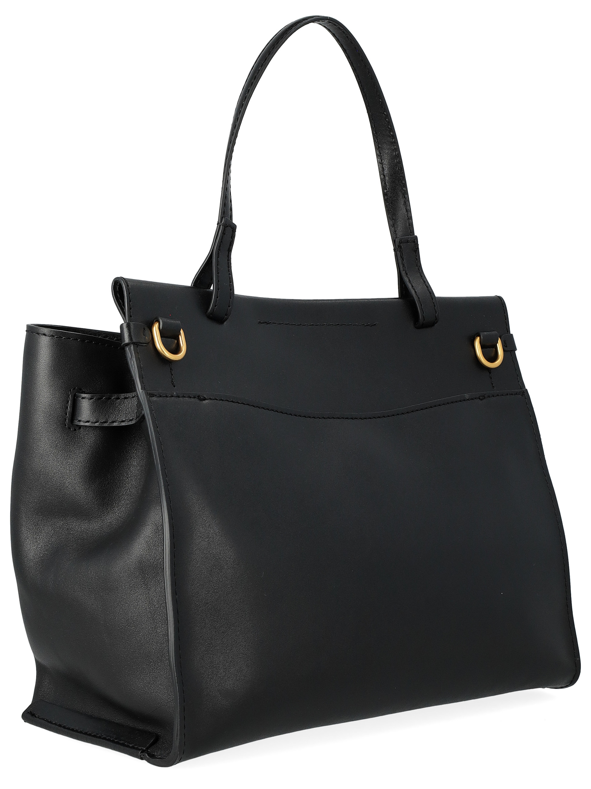 Borsa Gianni Chiarini Tilda in pelle nera