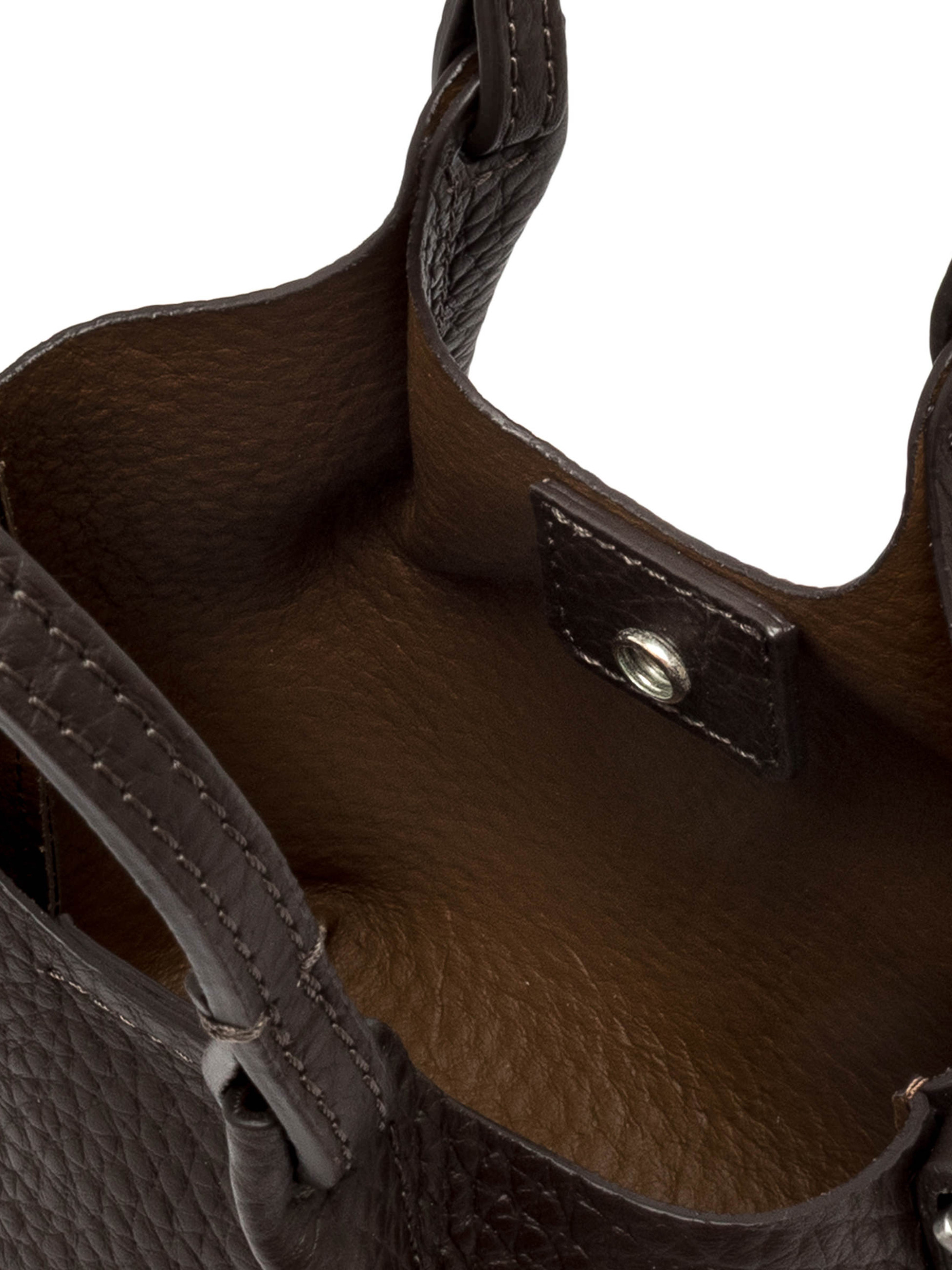 Gianni Chiarini Mini bag in brown leather | H-Brands