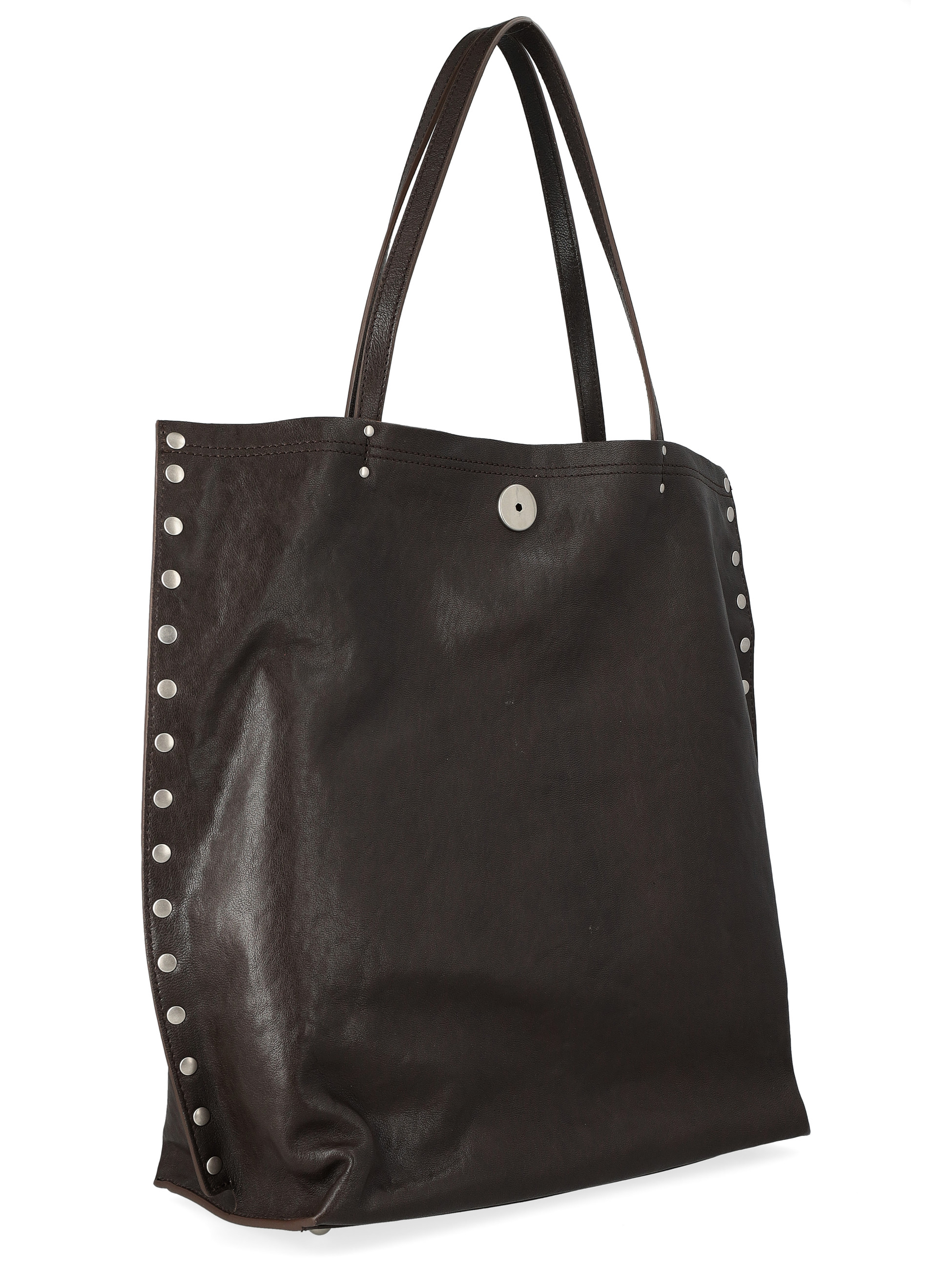Zanellato A' Spasso Brown Leather Bag | H-Brands