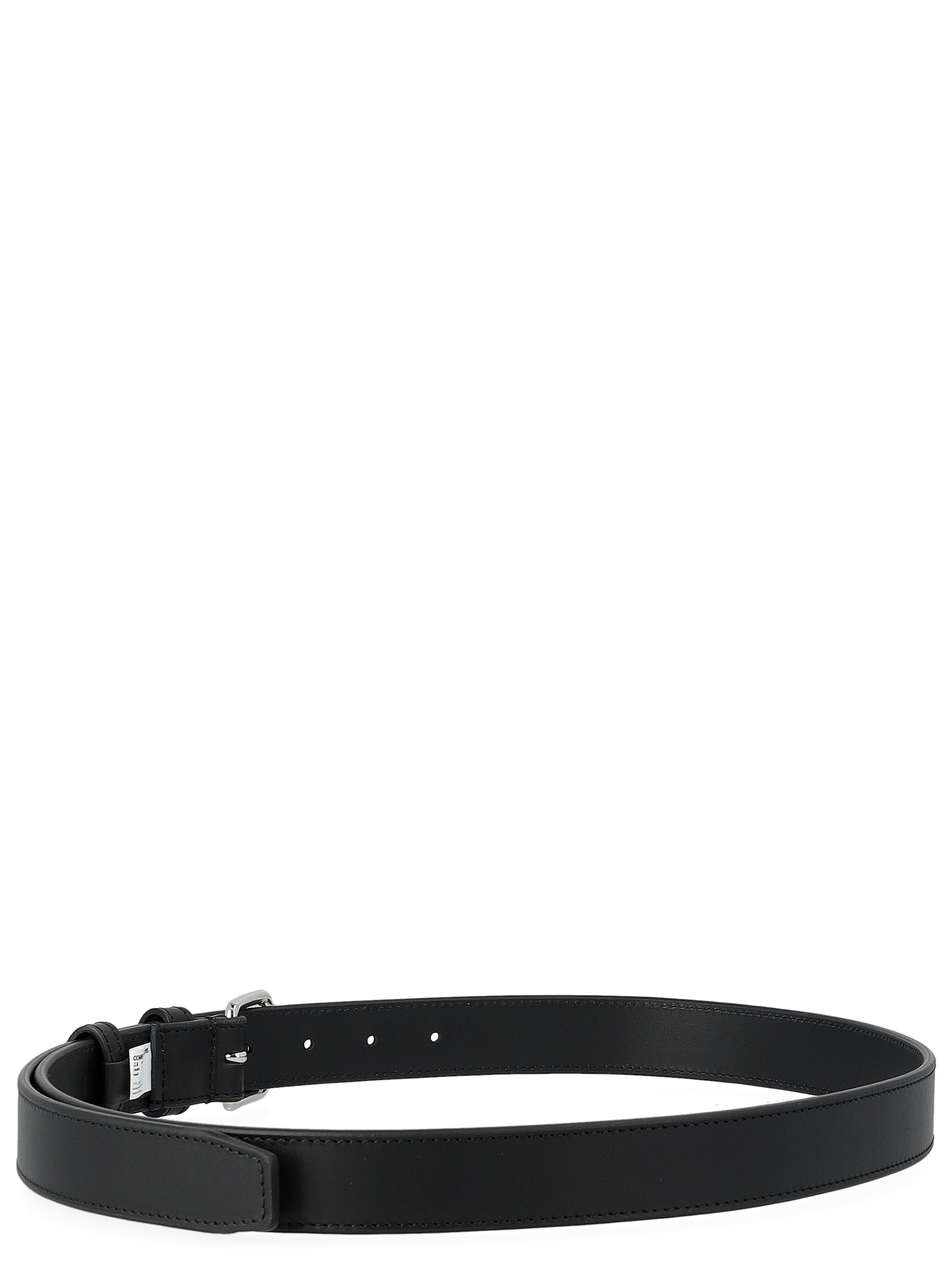 Comme Des Garçons Wallet Black Comme Des Garçons Wallet Belt | H