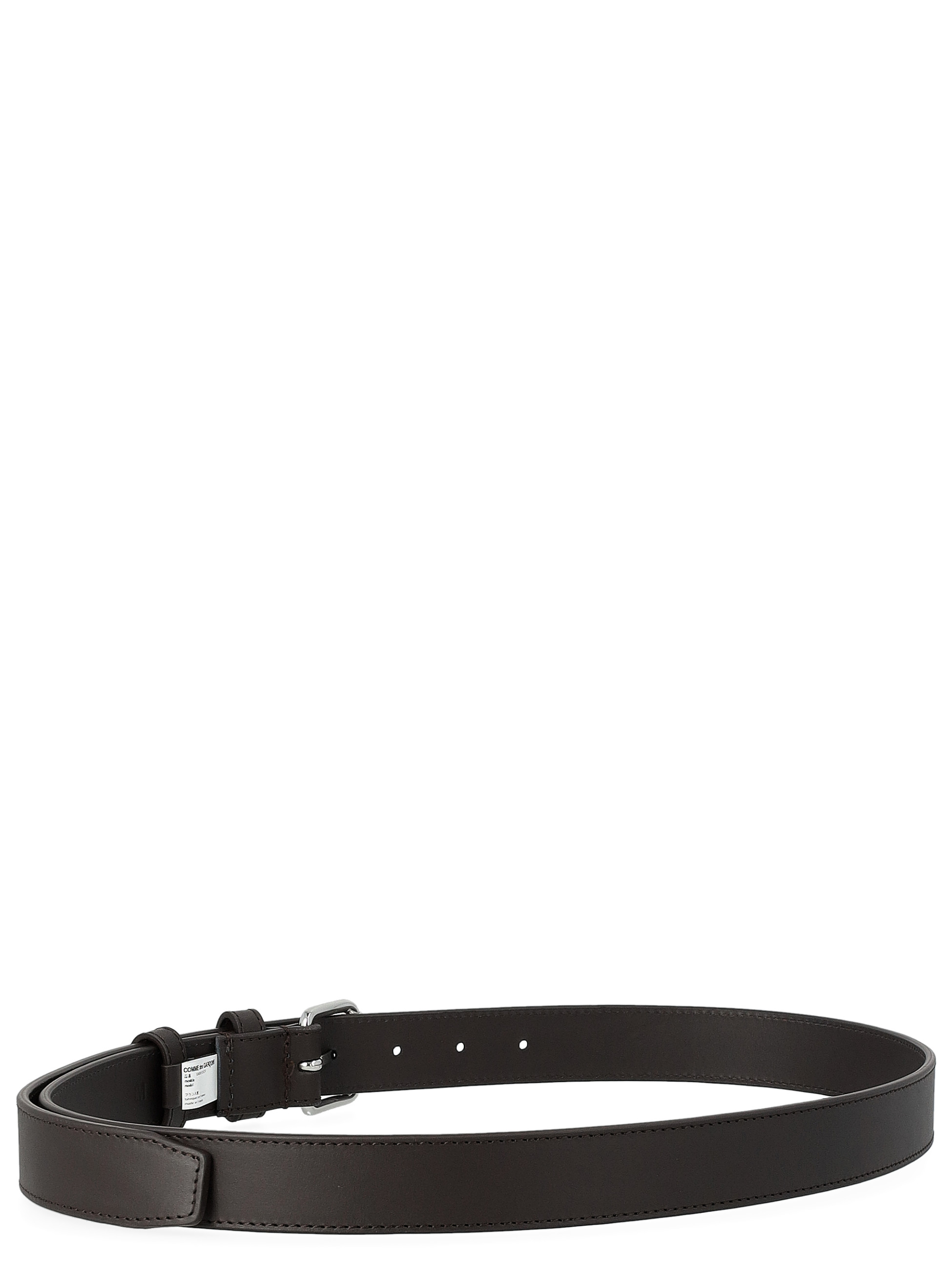Comme Des Garçons Wallet Brown Comme Des Garçons Wallet Belt | H