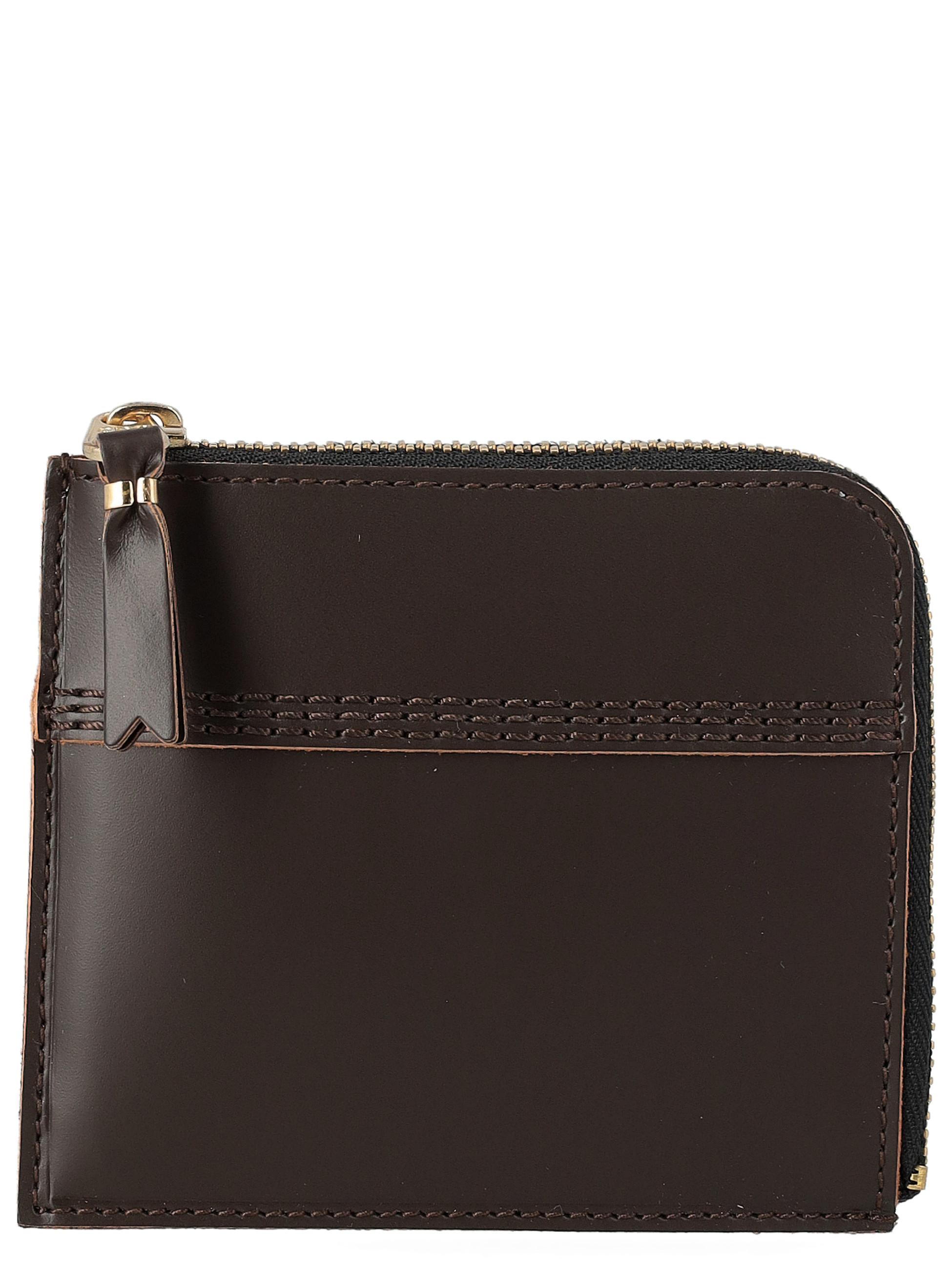 Comme Des Garçons Wallet Brown Comme Des Garçons Wallet | H-Brands