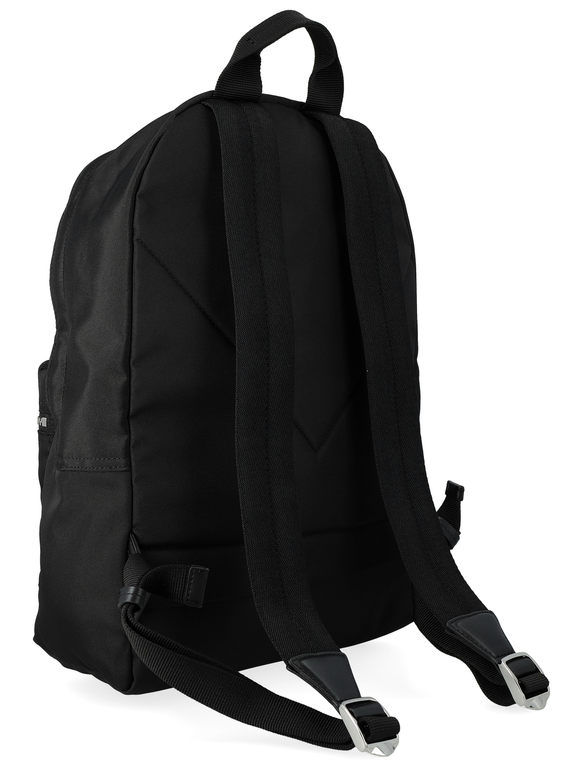 Kenzo Tiger Backpack in Black Nylon | H-Brands