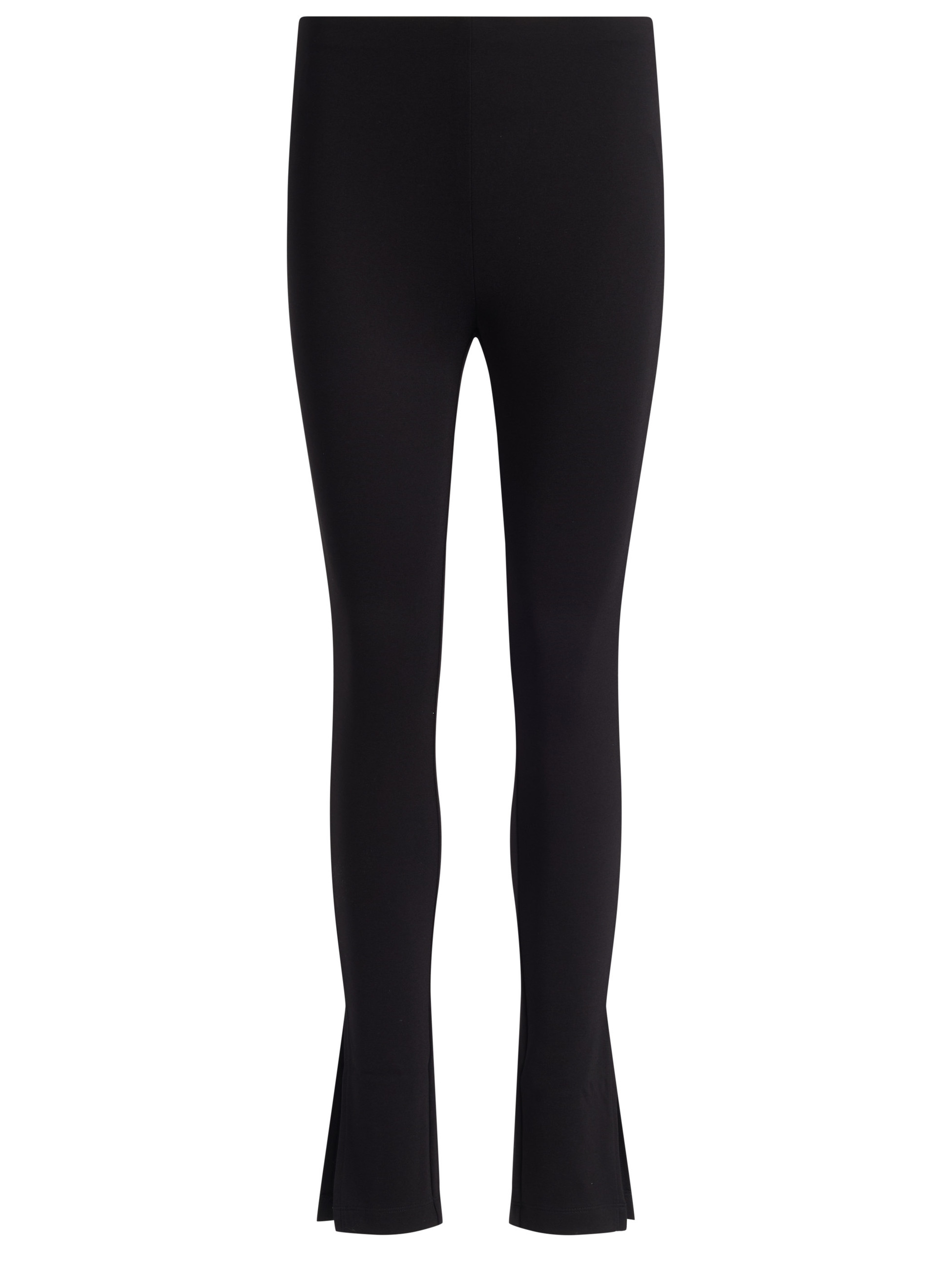 Pantalón Anine Bing Kylie de tejido técnico negro  Pantalón Anine Bing Kylie de tejido técnico negro