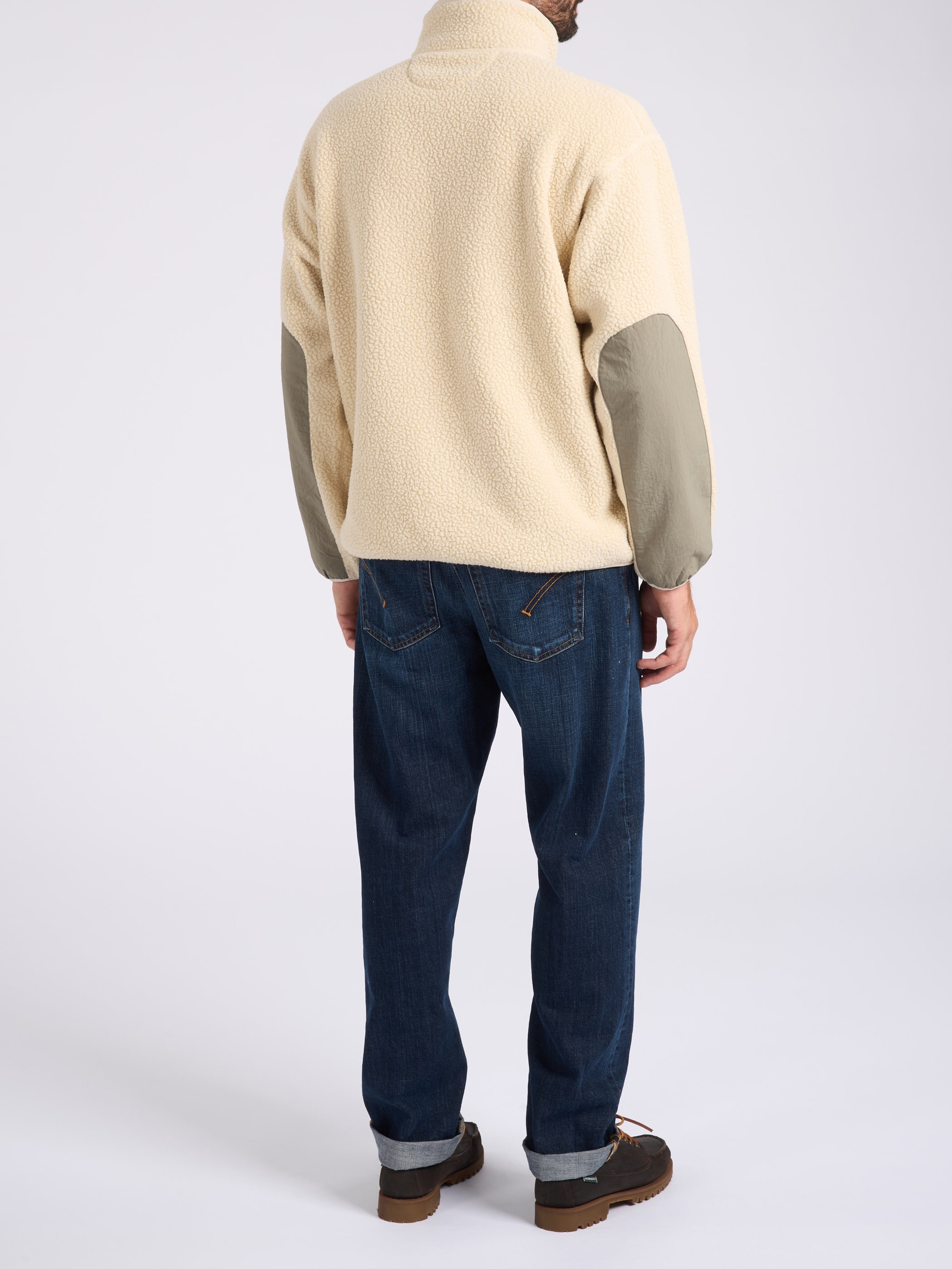 MAISON KITSUNÉ オフホワイト ジャケット Sサイズ Maison Kitsuné ecru Maison Kitsuné jacket | H-Brands