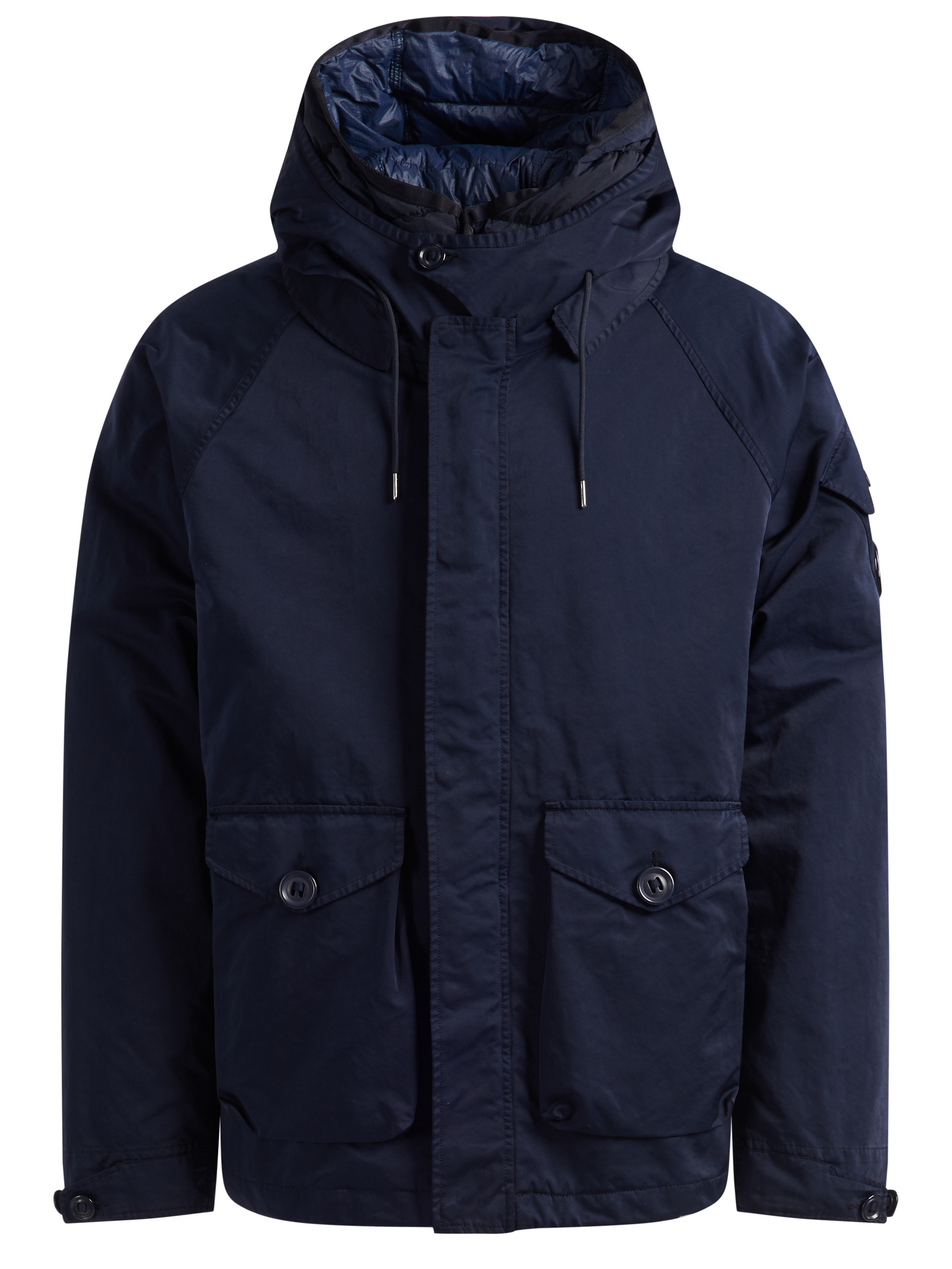 C.P. Company Blue Micro Kei Padded Jacket | H-Brands