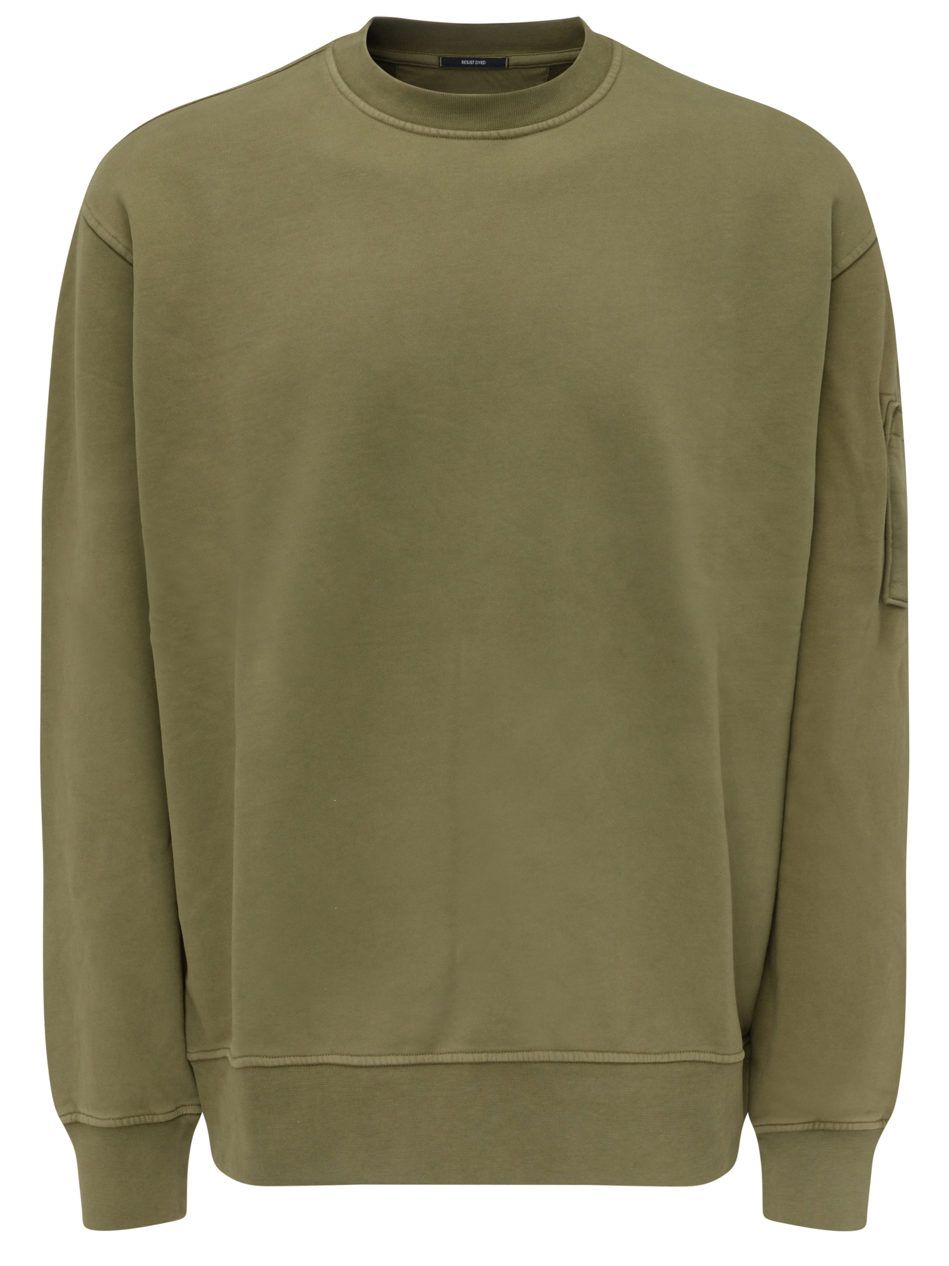 C.P. Company green C.P. Company sweatshirt | H-Brands