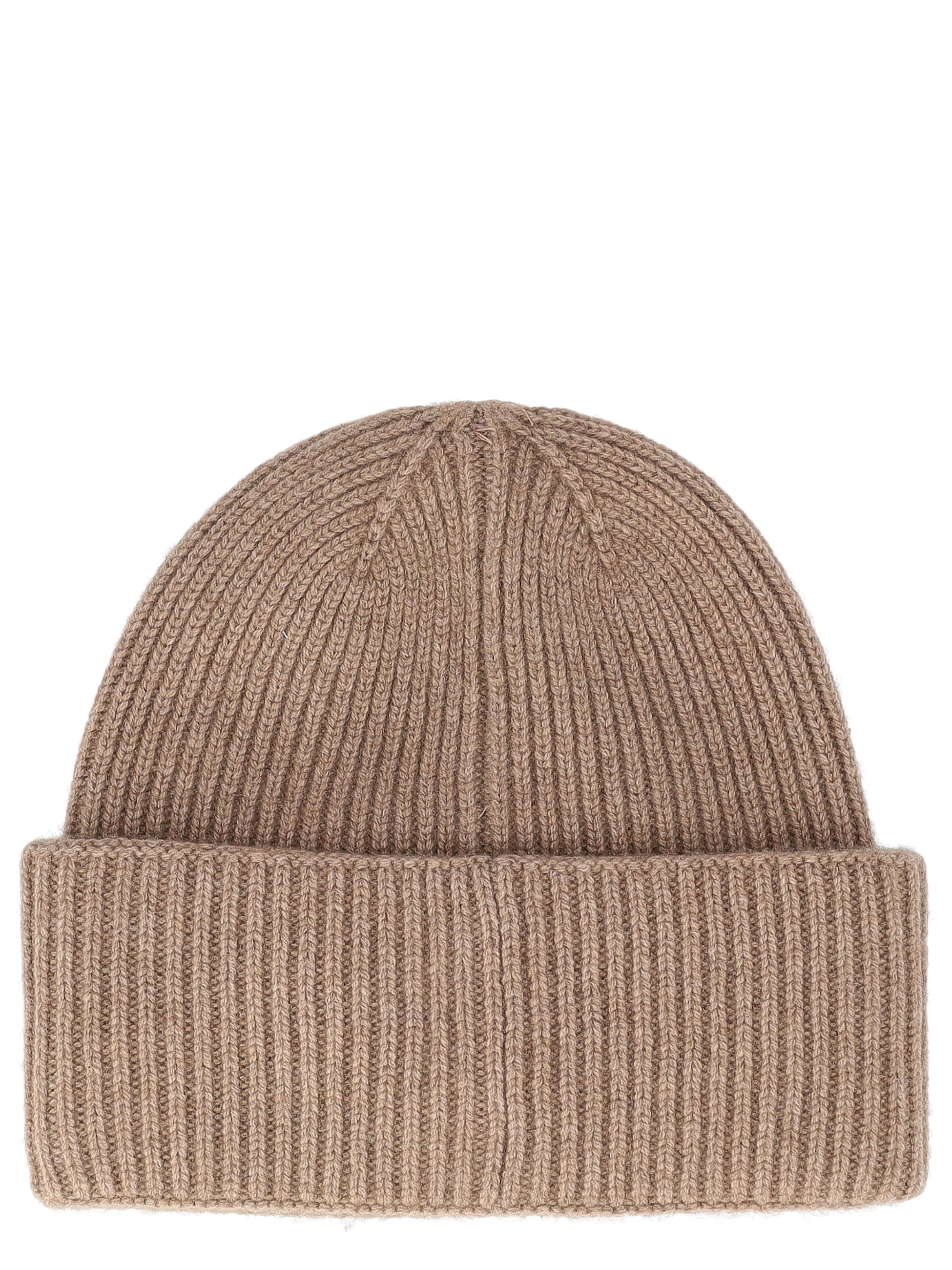 Max Mara hat in beige cashmere | H-Brands