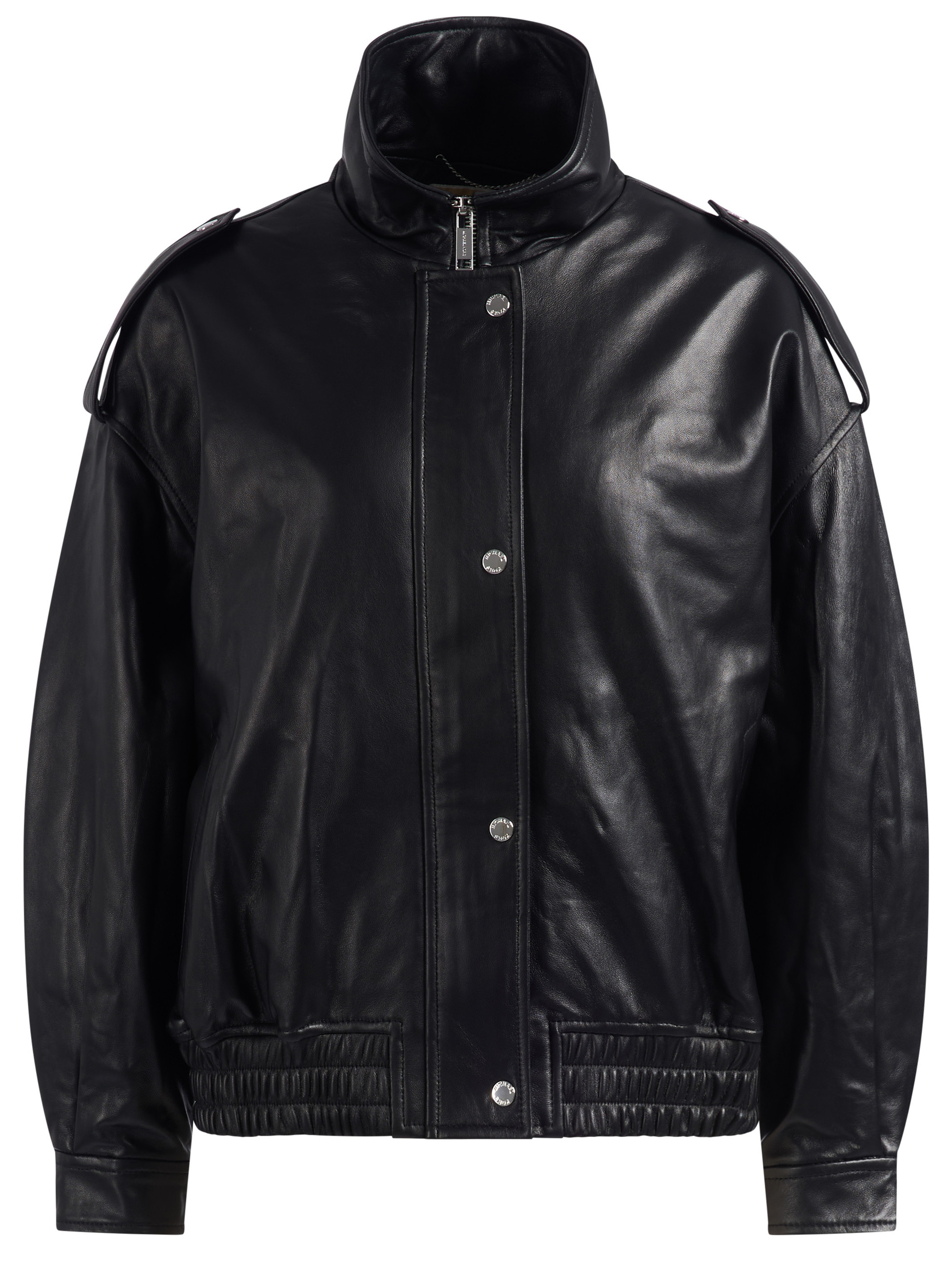 Michael Kors Black Michael Kors Jacket | H-Brands