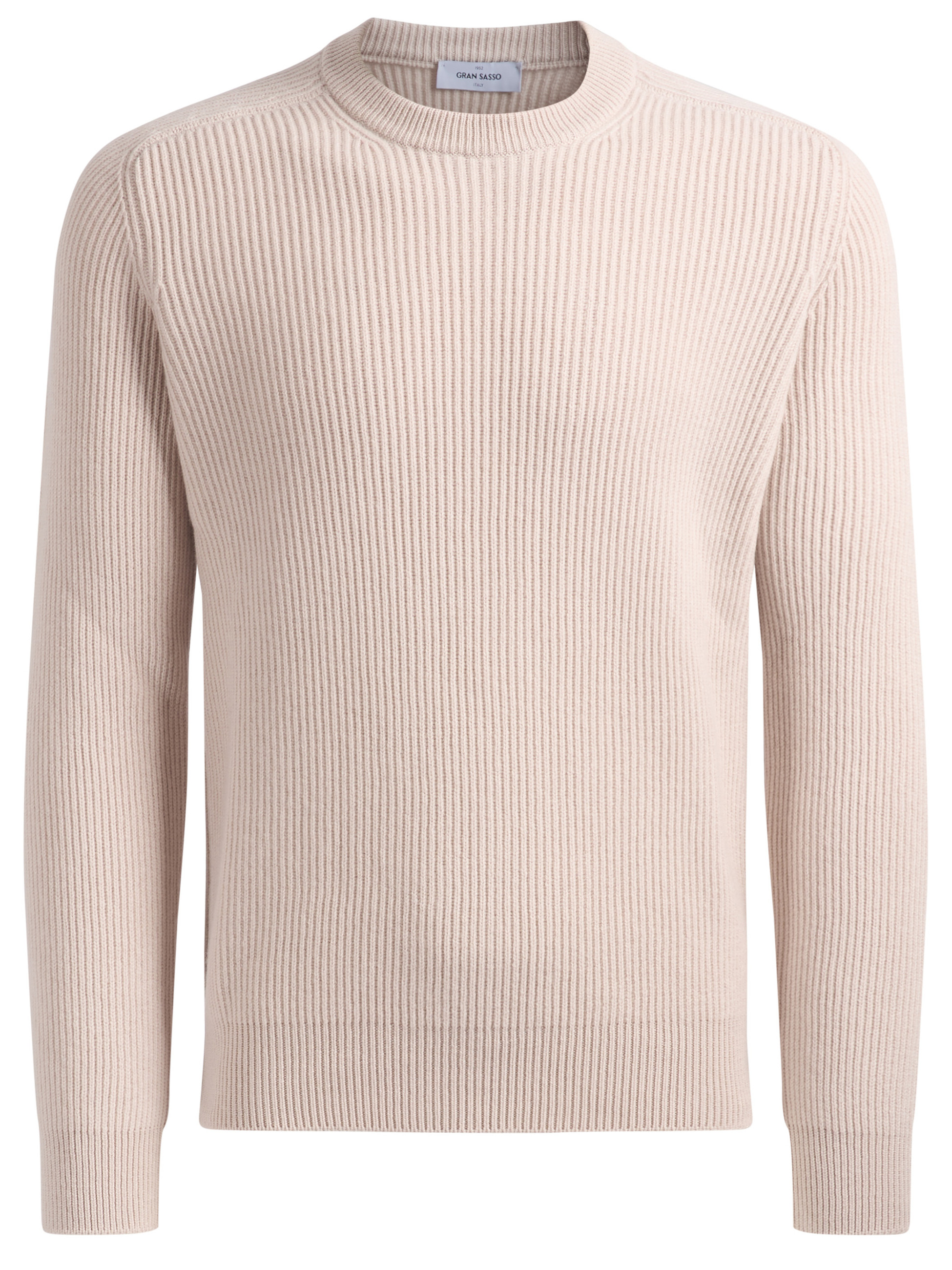 Gran Sasso Sweater Gran Sasso Light Beige Wool | H-Brands