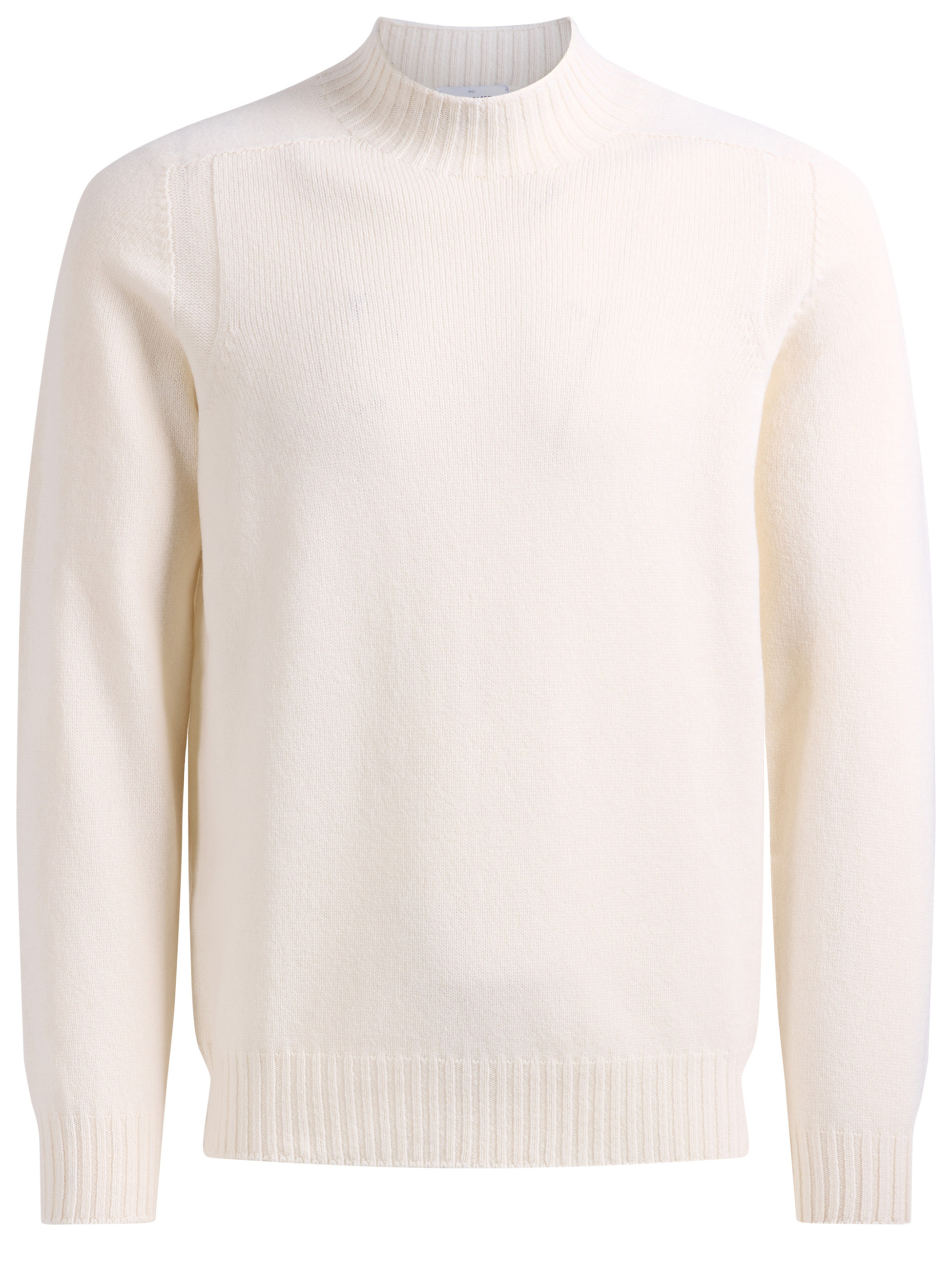 Gran Sasso de lana Super Geelong blanca