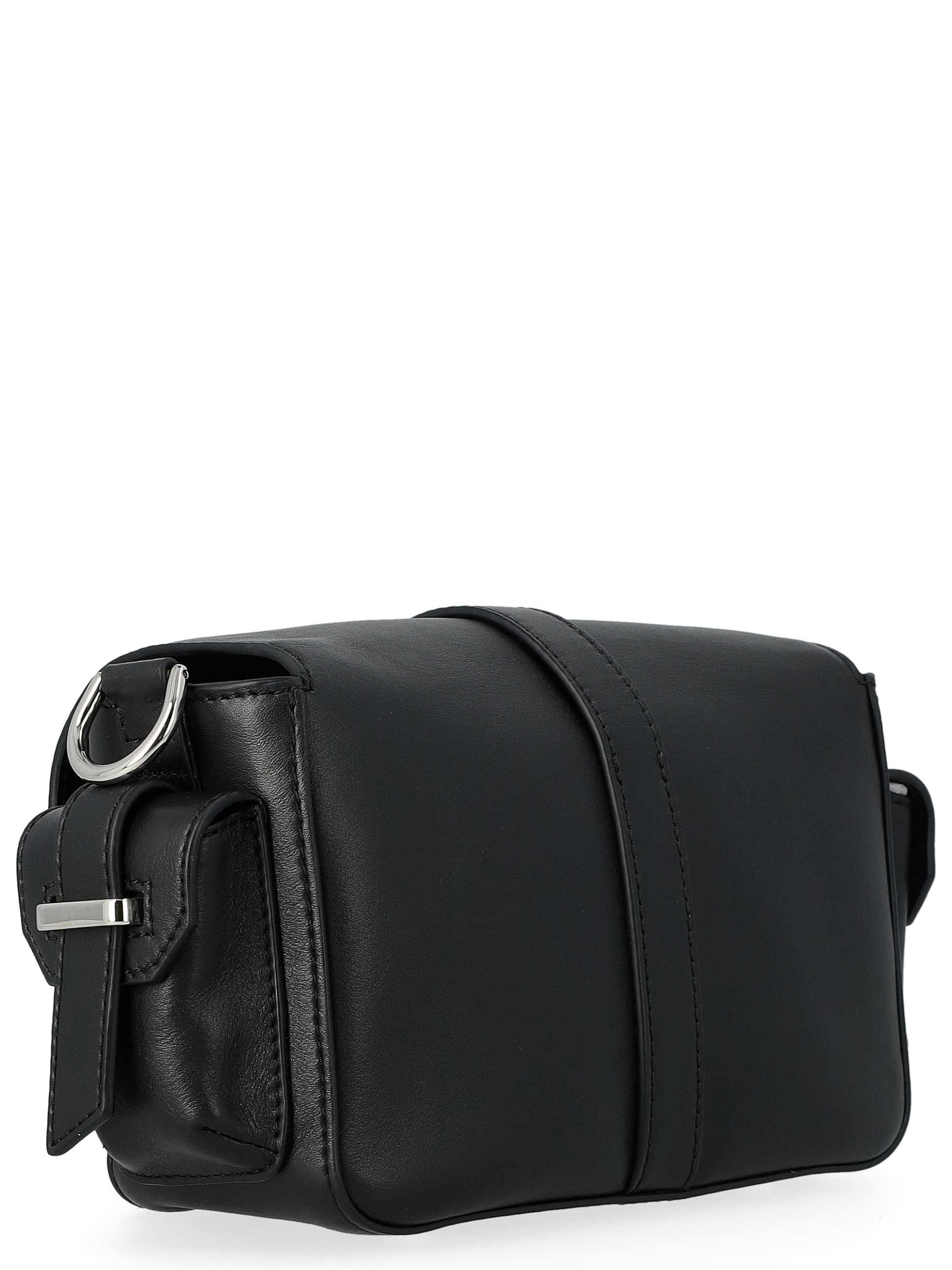 Hogan Small Hogan Bag in Black Leather | H-Brands