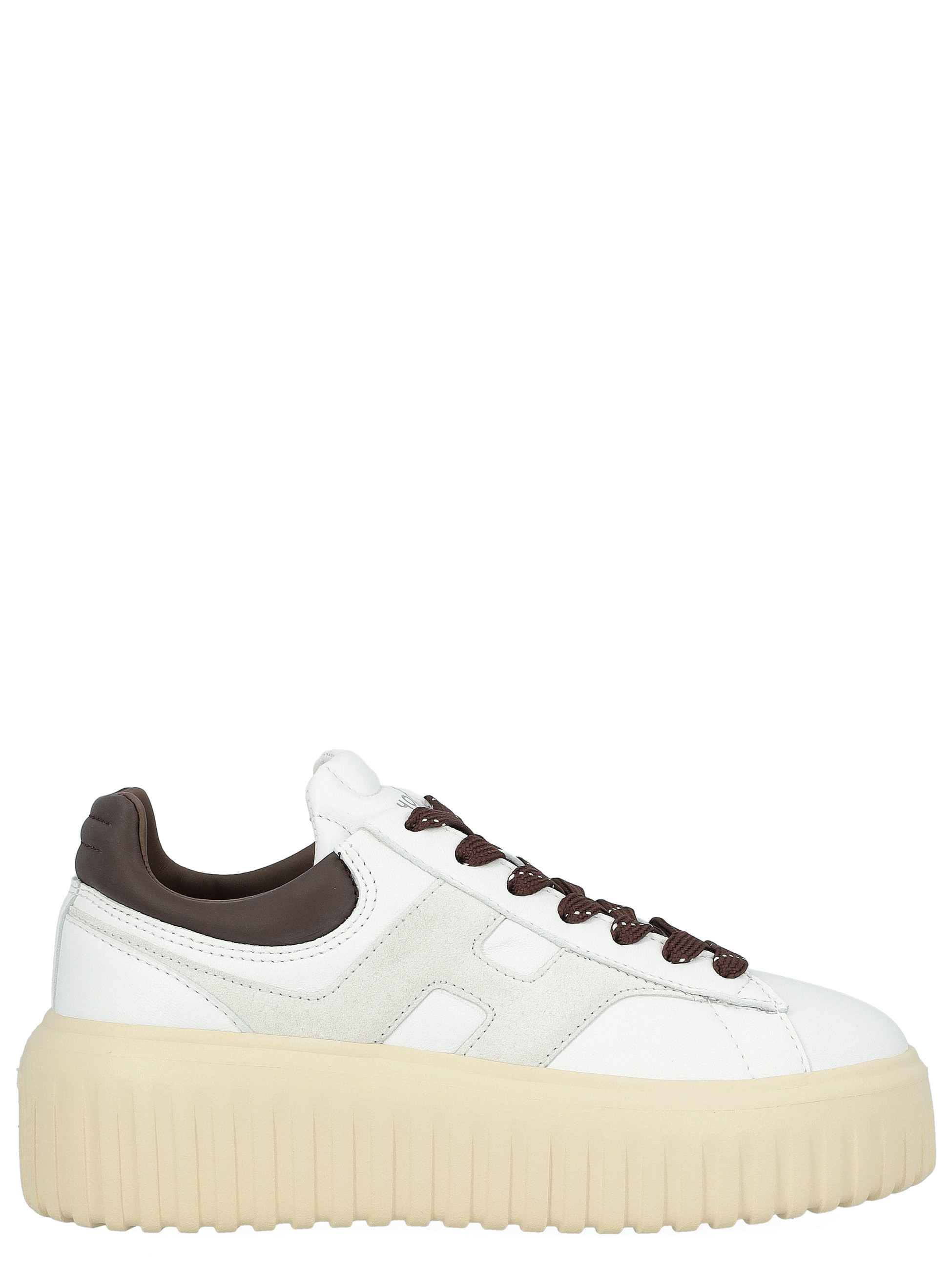 Hogan white leather sneakers | H-Brands