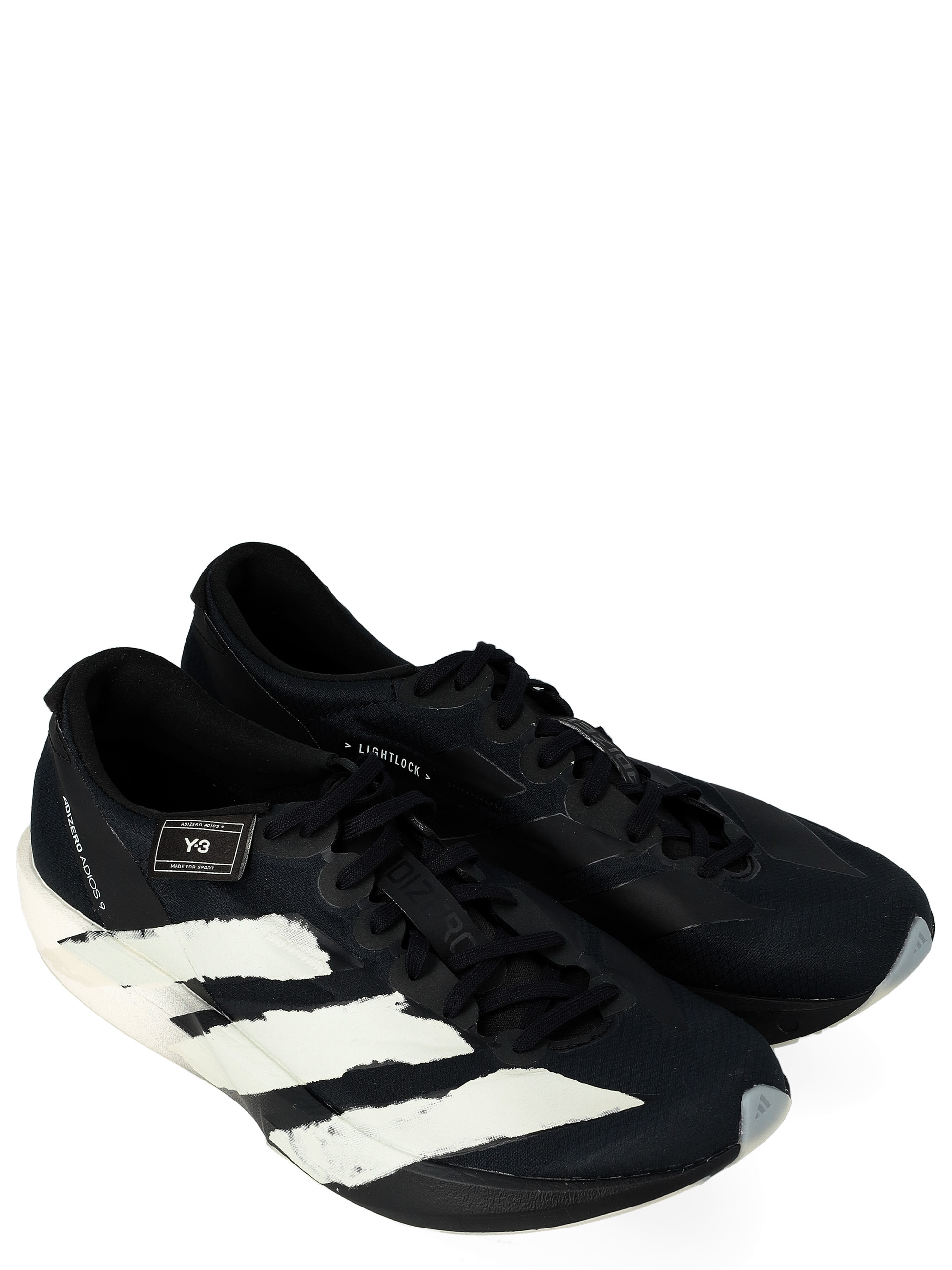 Ginnastica Adidas Adidas Y3 Nere E Bianche Donna Sneaker Adidas Y