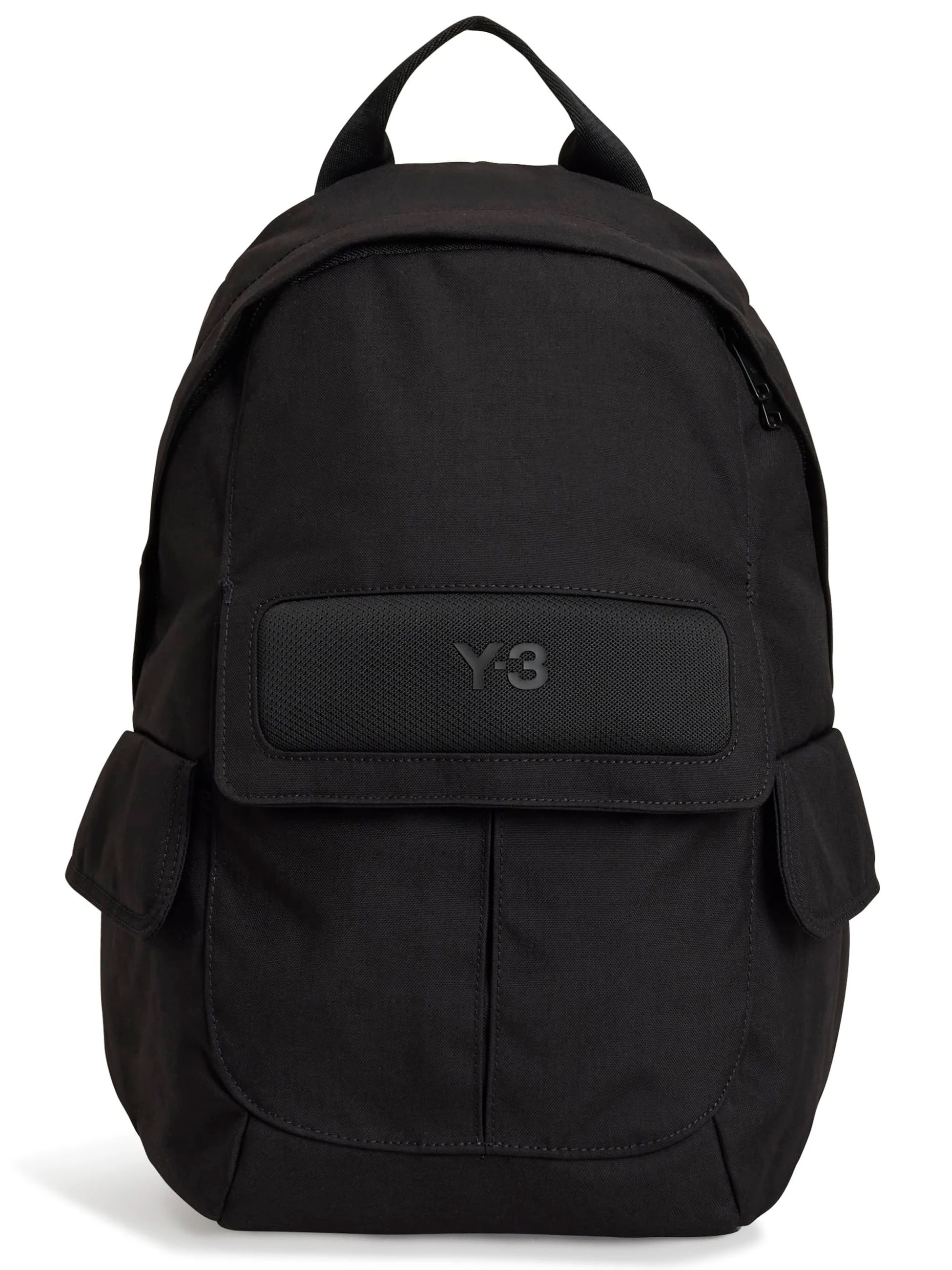 Zaino Adidas Y-3 in resistente materiale CORDURA® nero