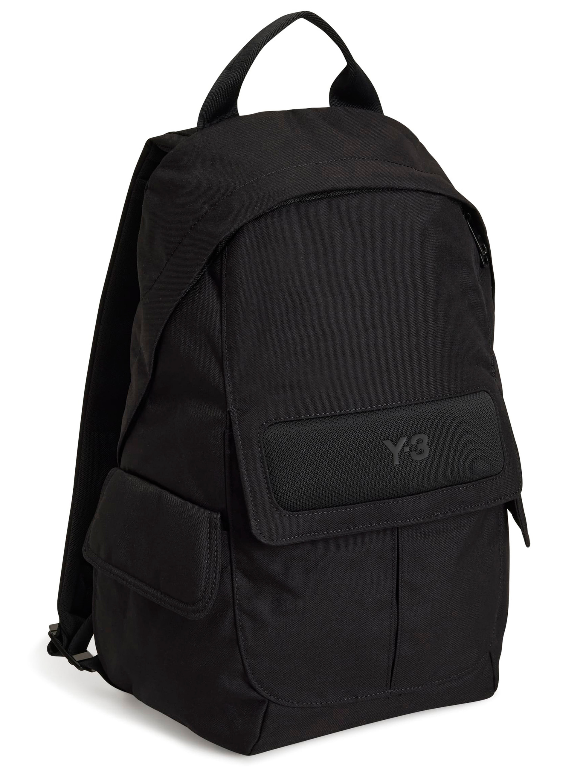 Adidas Y-3 Backpack Y-3 durable black CORDURA® fabric | H-Brands Adidas Y-3 Backpack Y-3 durable black CORDURA® fabric | H-Brands