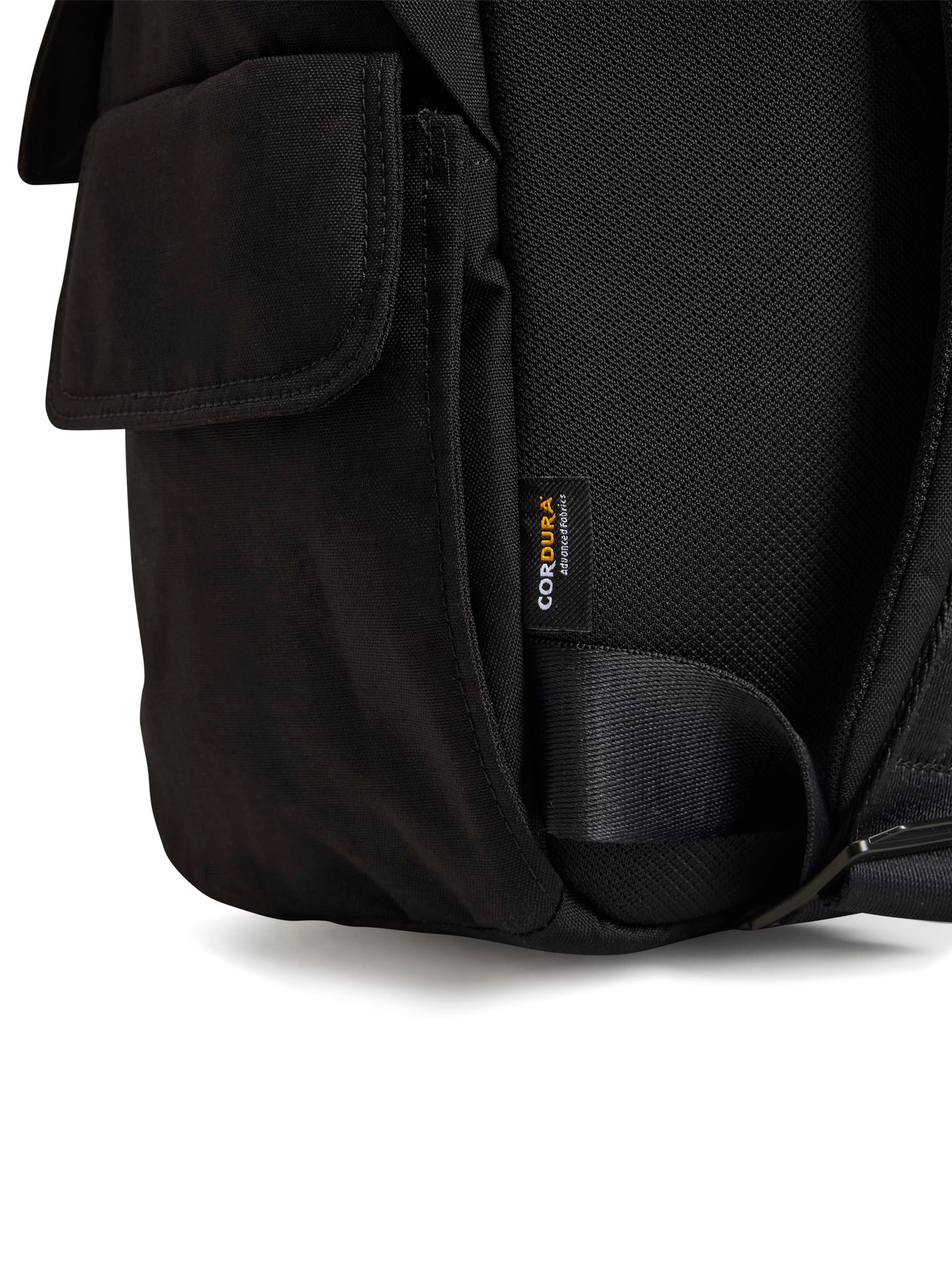 Adidas Y-3 Backpack Y-3 durable black CORDURA® fabric | H-Brands