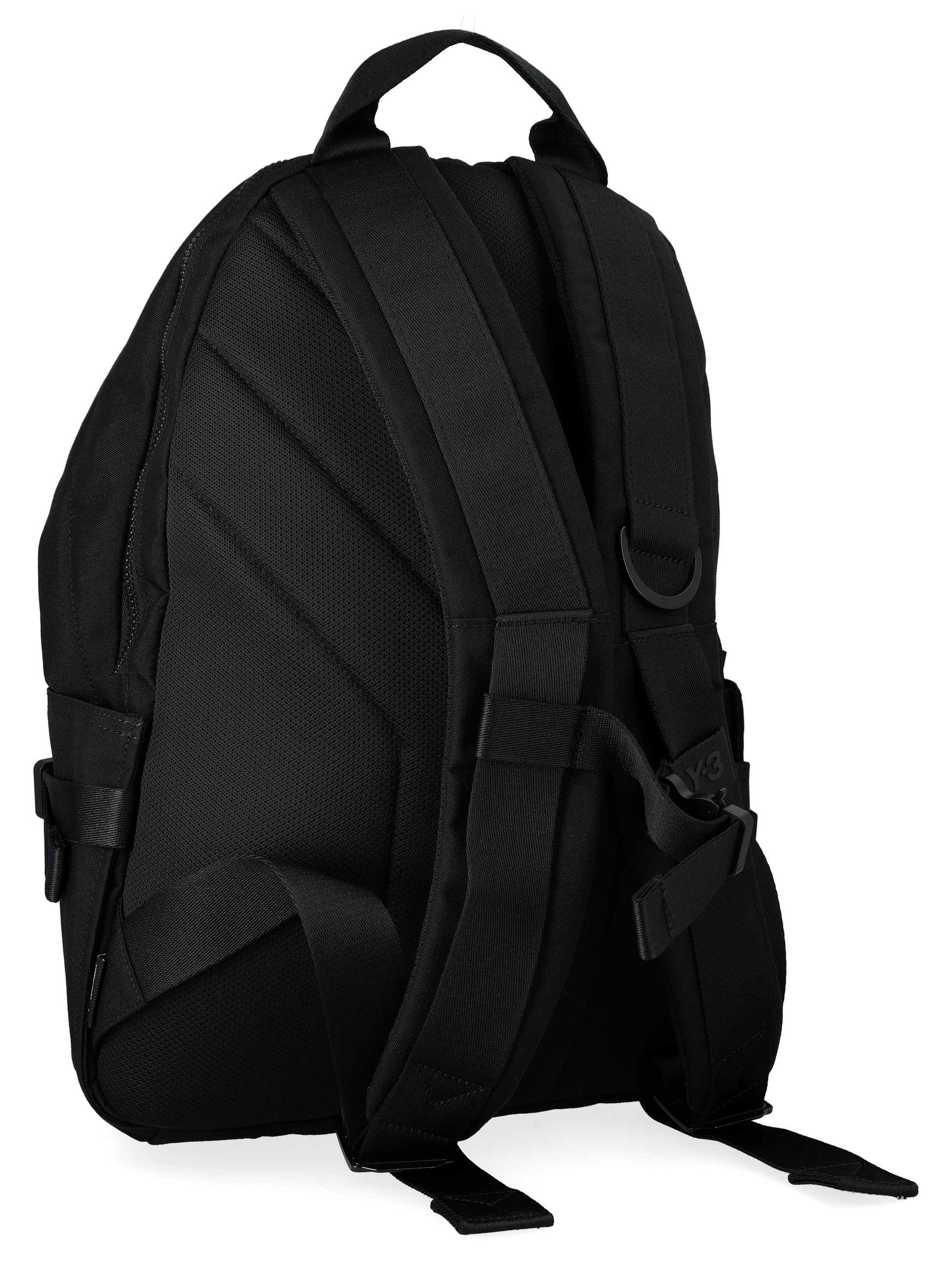 y-3 リュック　CORDURA バッグ Adidas Y-3 Backpack Y-3 Black CORDURA® Nylon | H-Brands