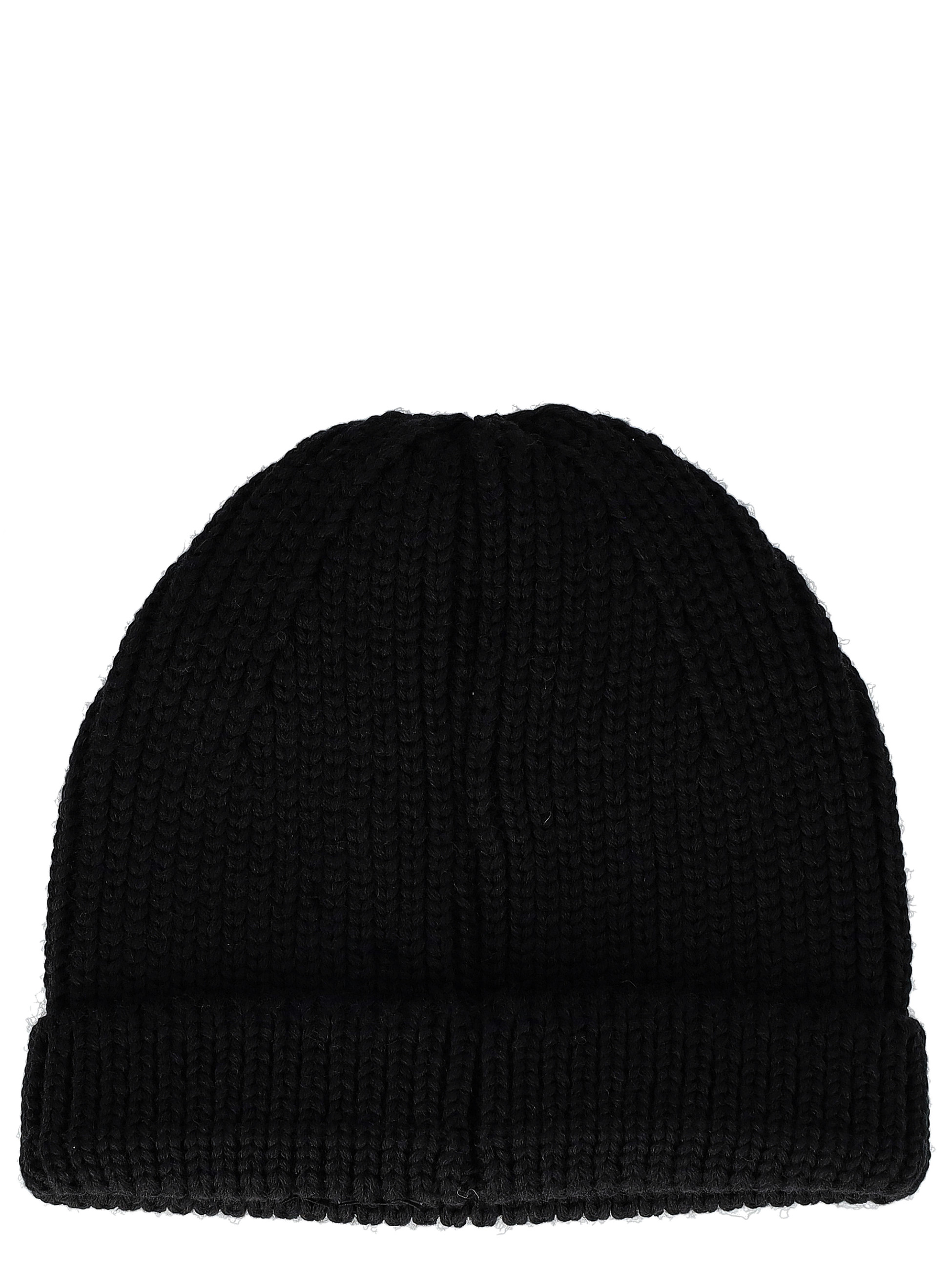 Adidas Y-3 black merino Y-3 beanie | H-Brands