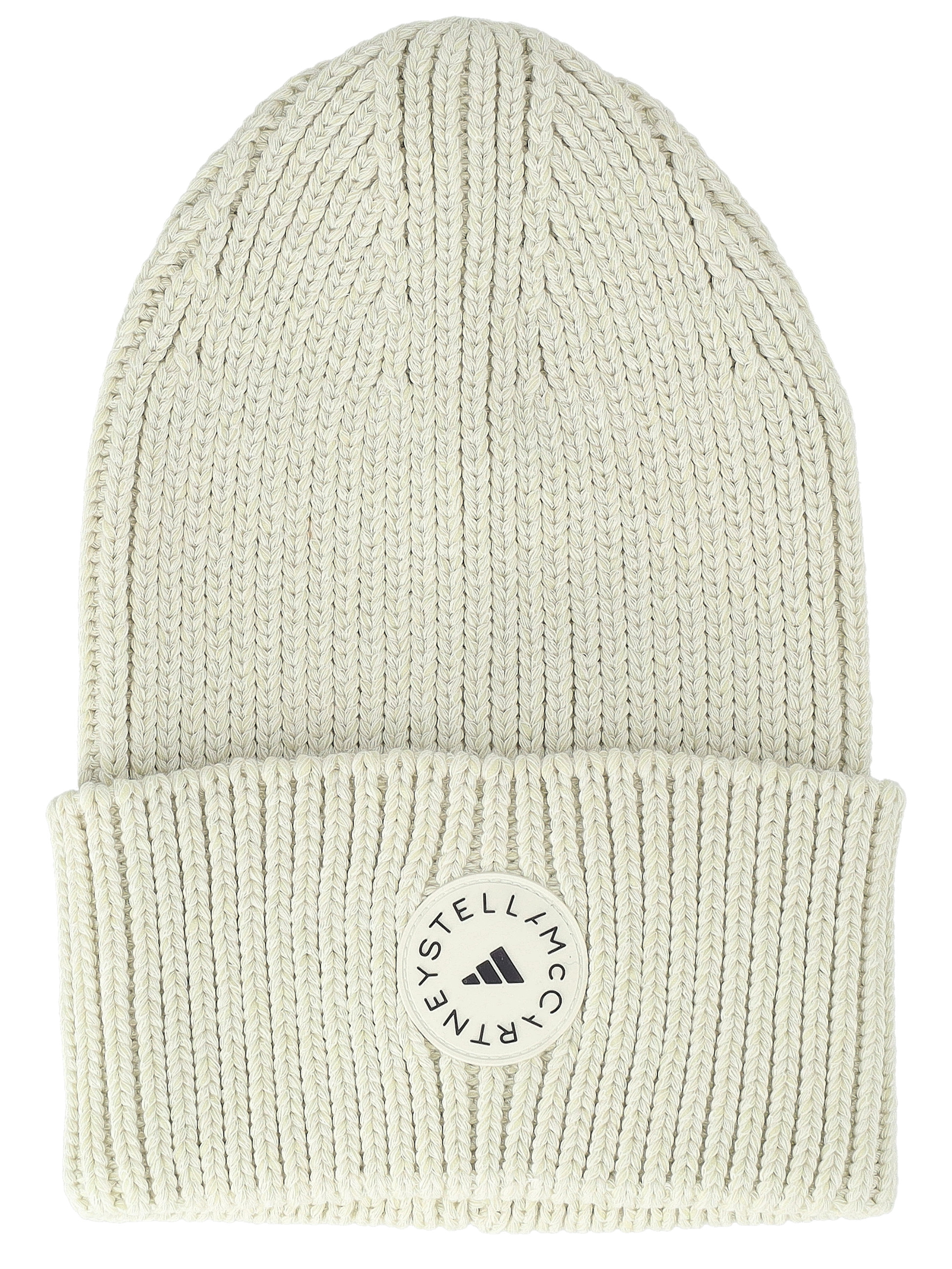 Gorra Adidas by Stella McCartney de algodón marfil Gorra Adidas by Stella McCartney de algodón marfil