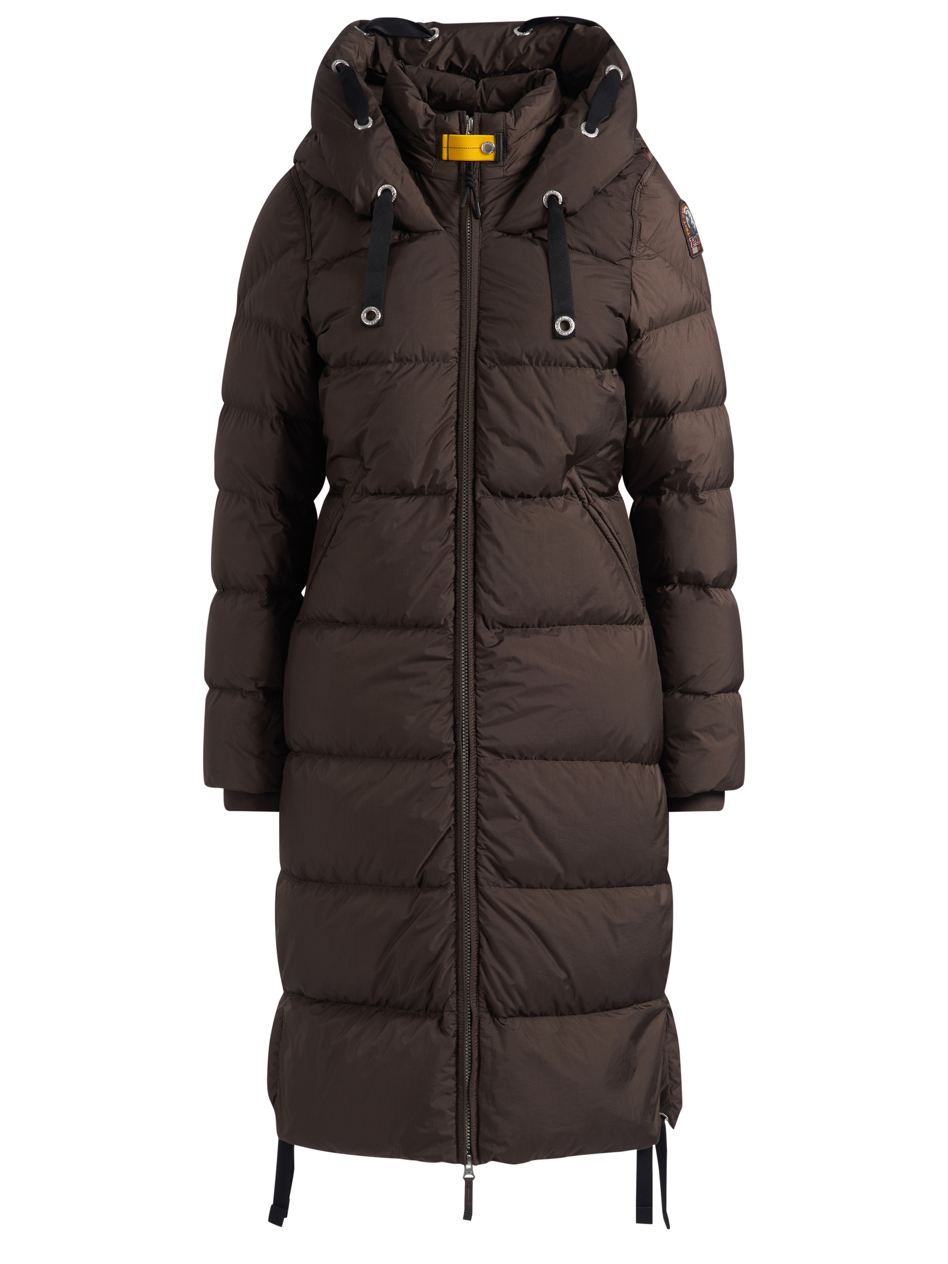Parajumpers Down jacket in Brown Technical Fabric | H-Brands