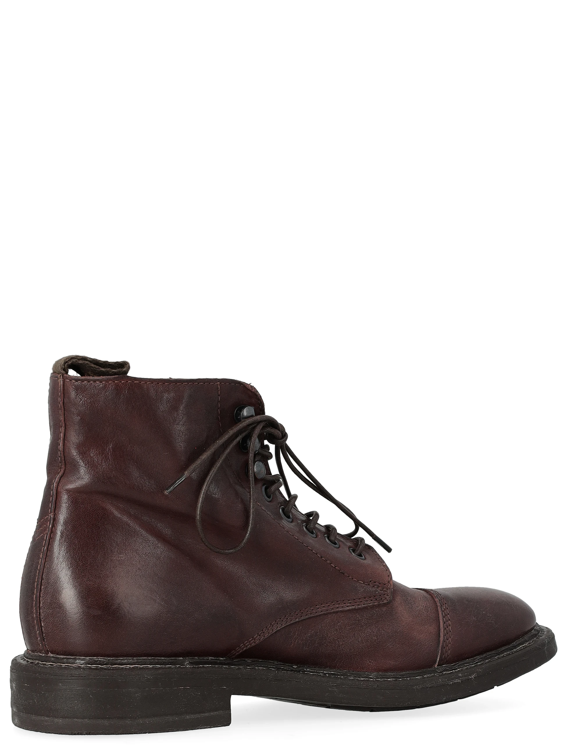 Moma Brown Moma Ankle Boots | H-Brands display picture 2