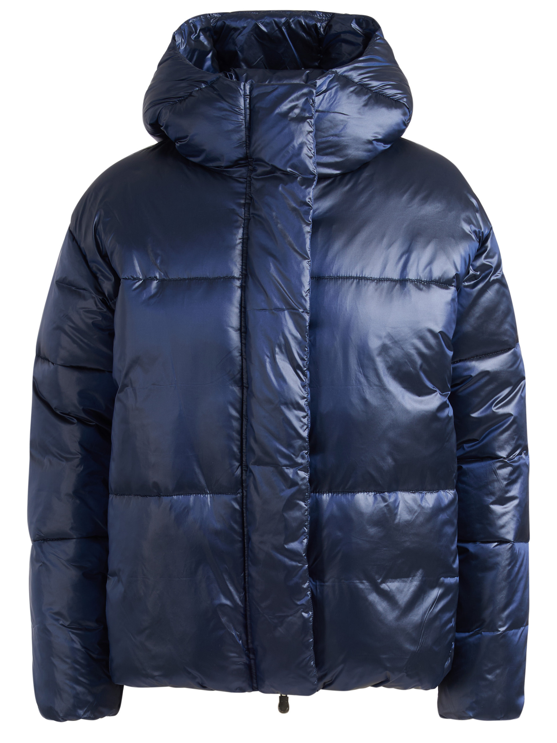 Save The Duck Down jacket  in blue nylon