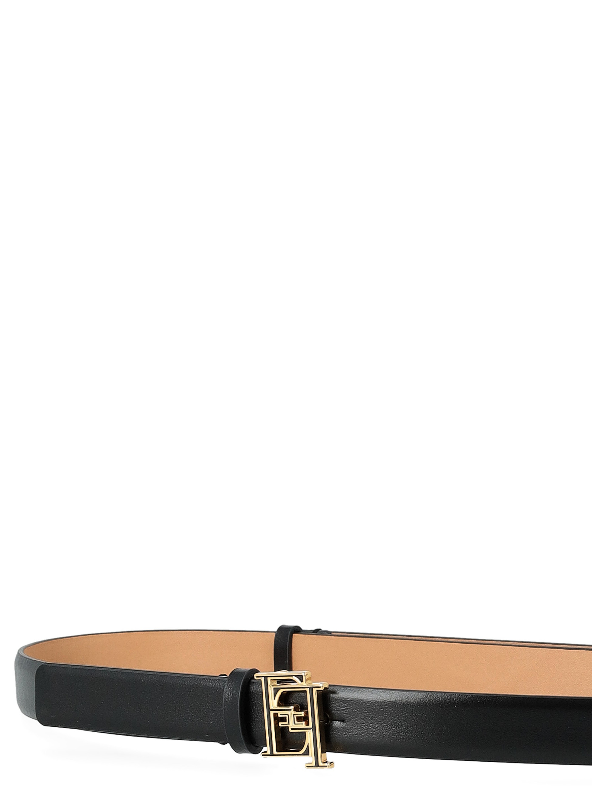 Elisabetta Franchi black Elisabetta Franchi belt | H-Brands