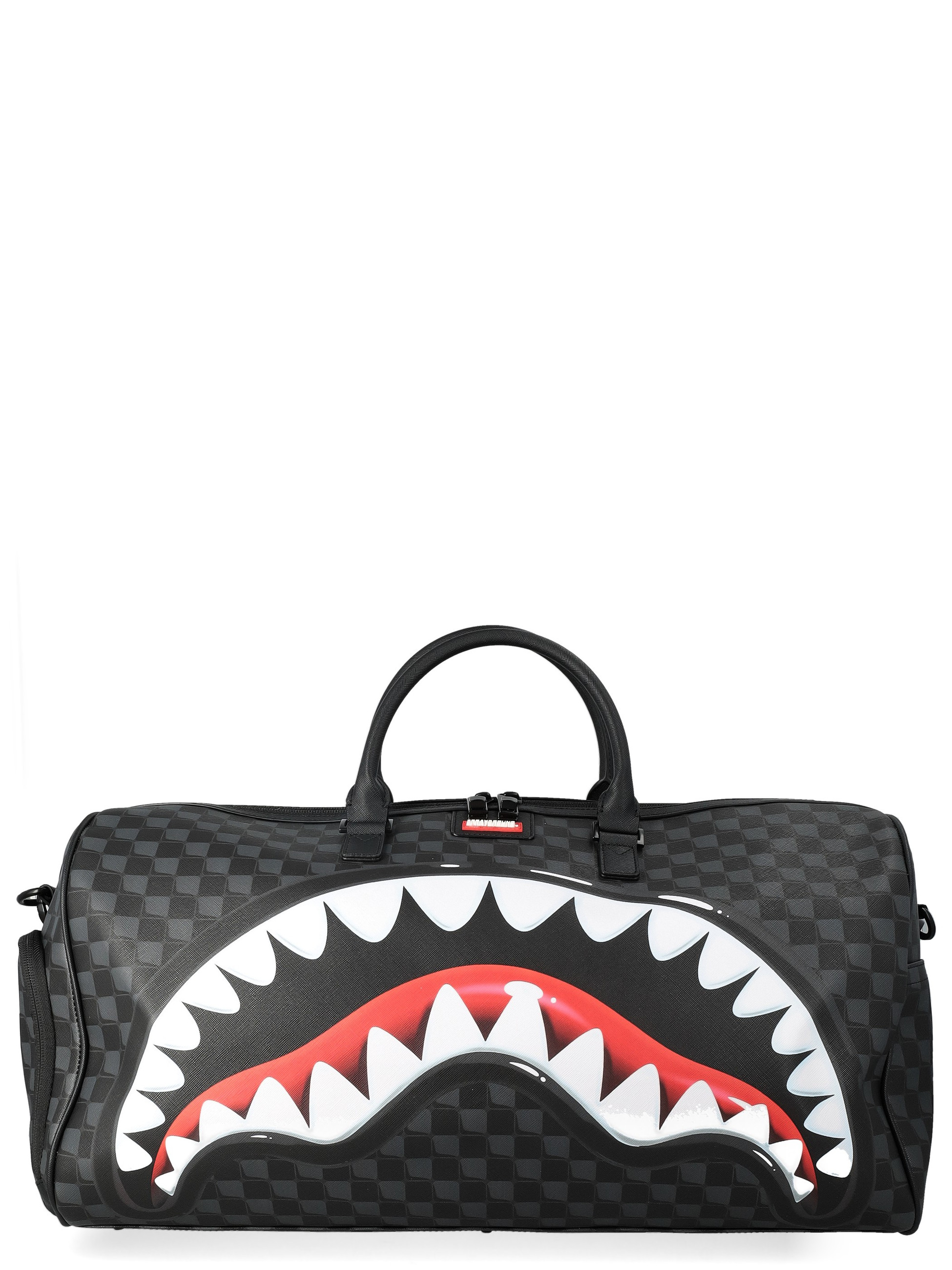 sharks in paris balloon black 1