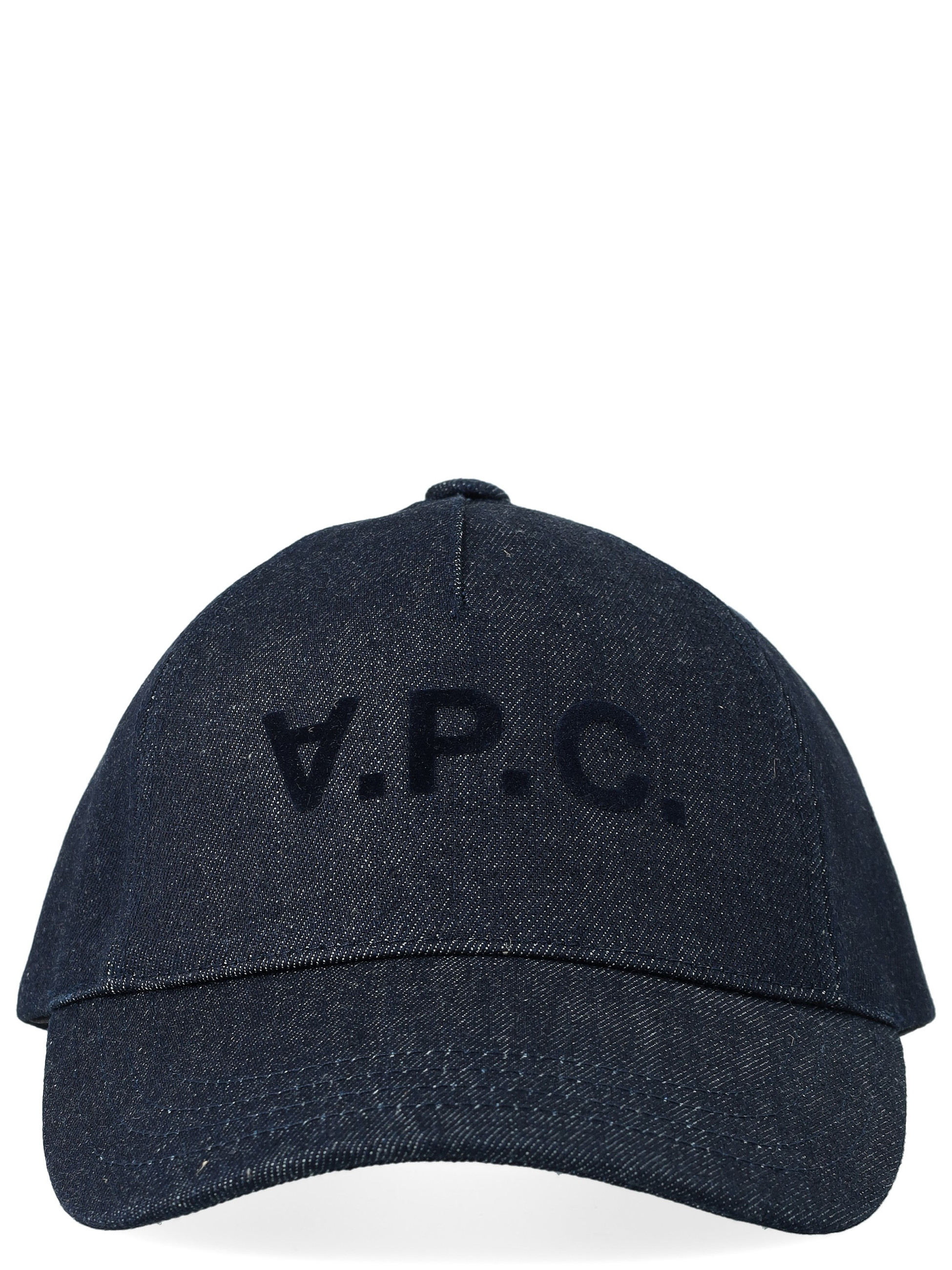 A.P.C. Blue Denim Cap | H-Brands
