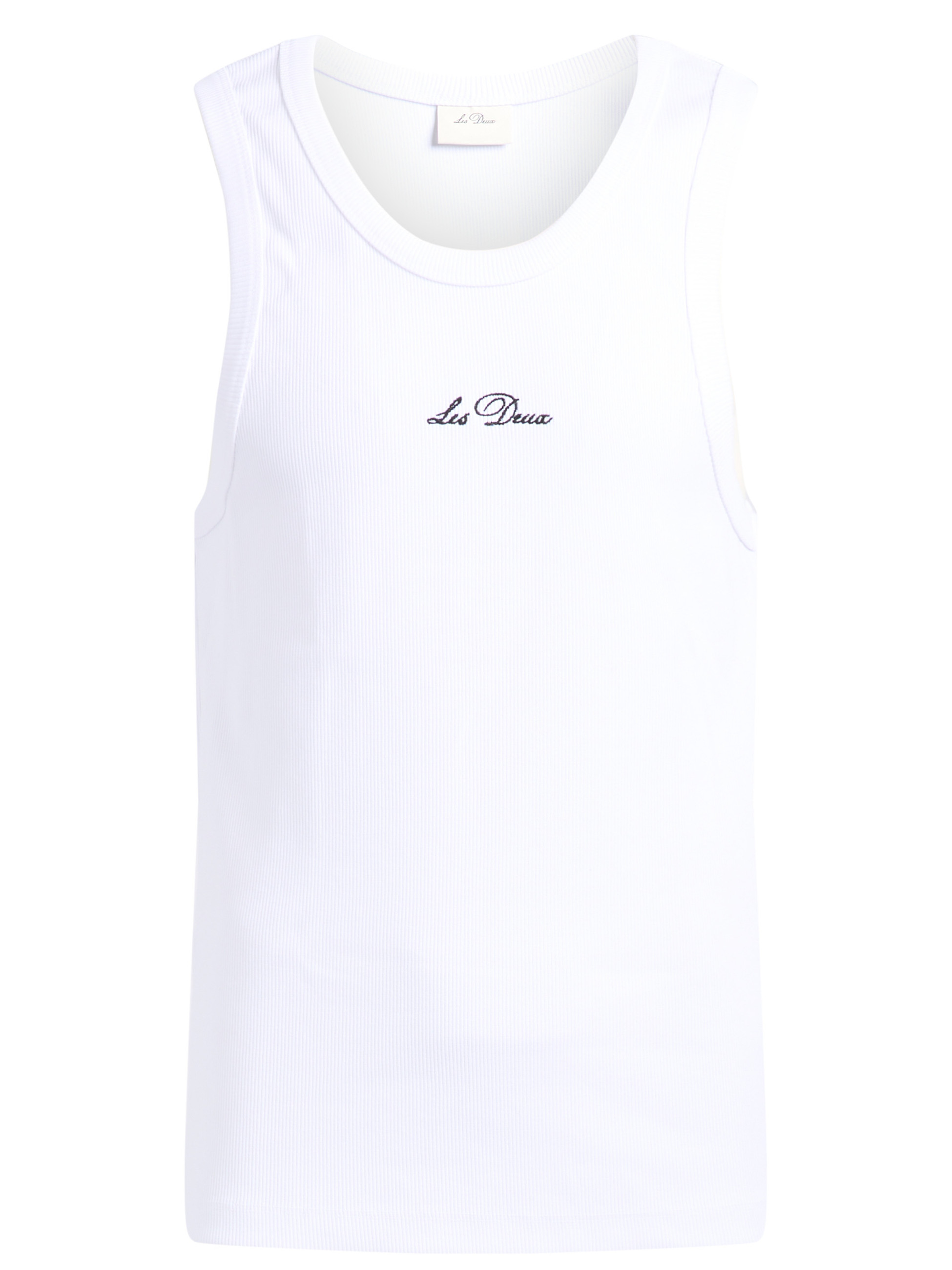 arthur logo rib tanktop 1