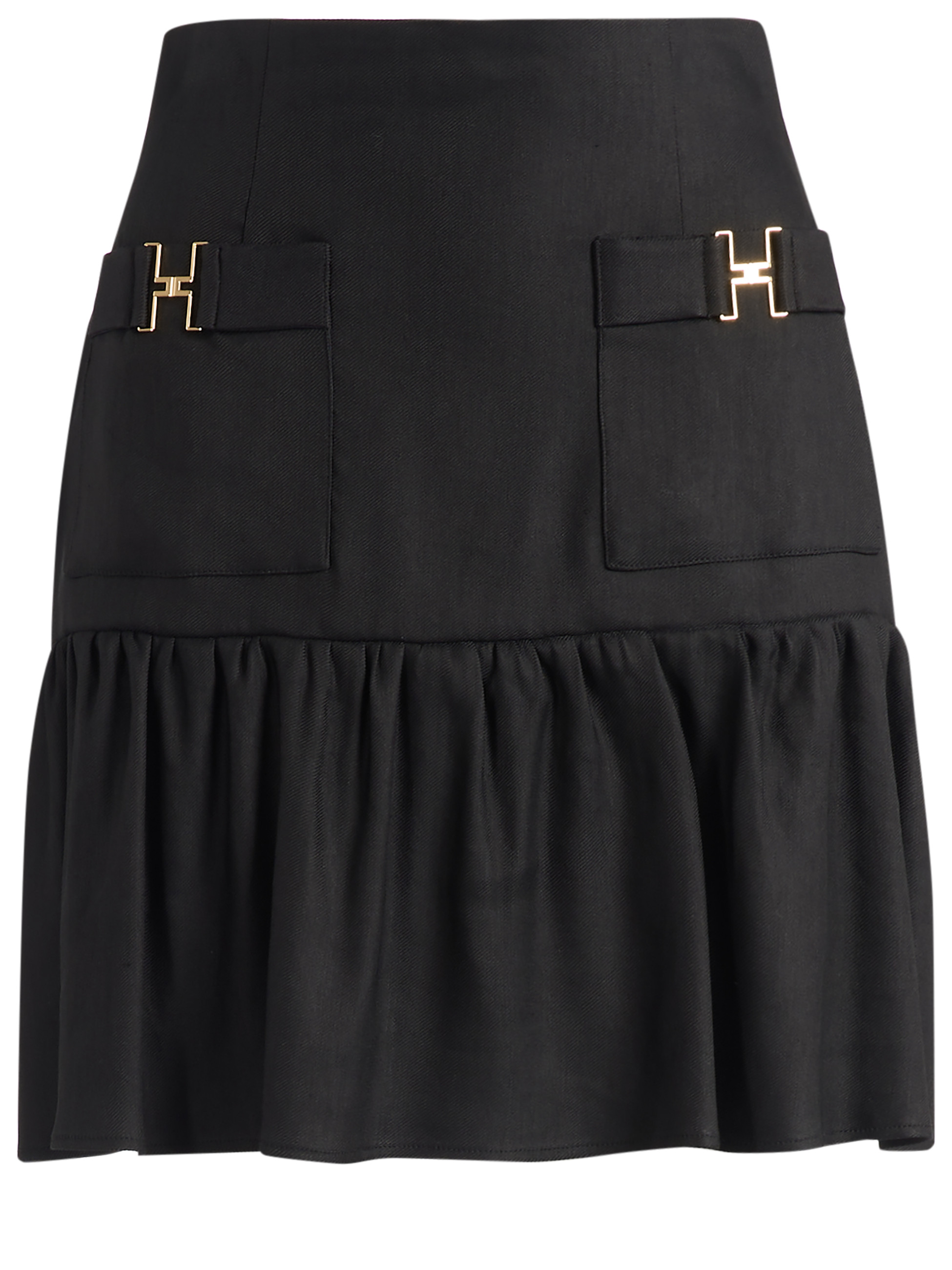 Elisabetta Franchi black Elisabetta Franchi skirt | H-Brands