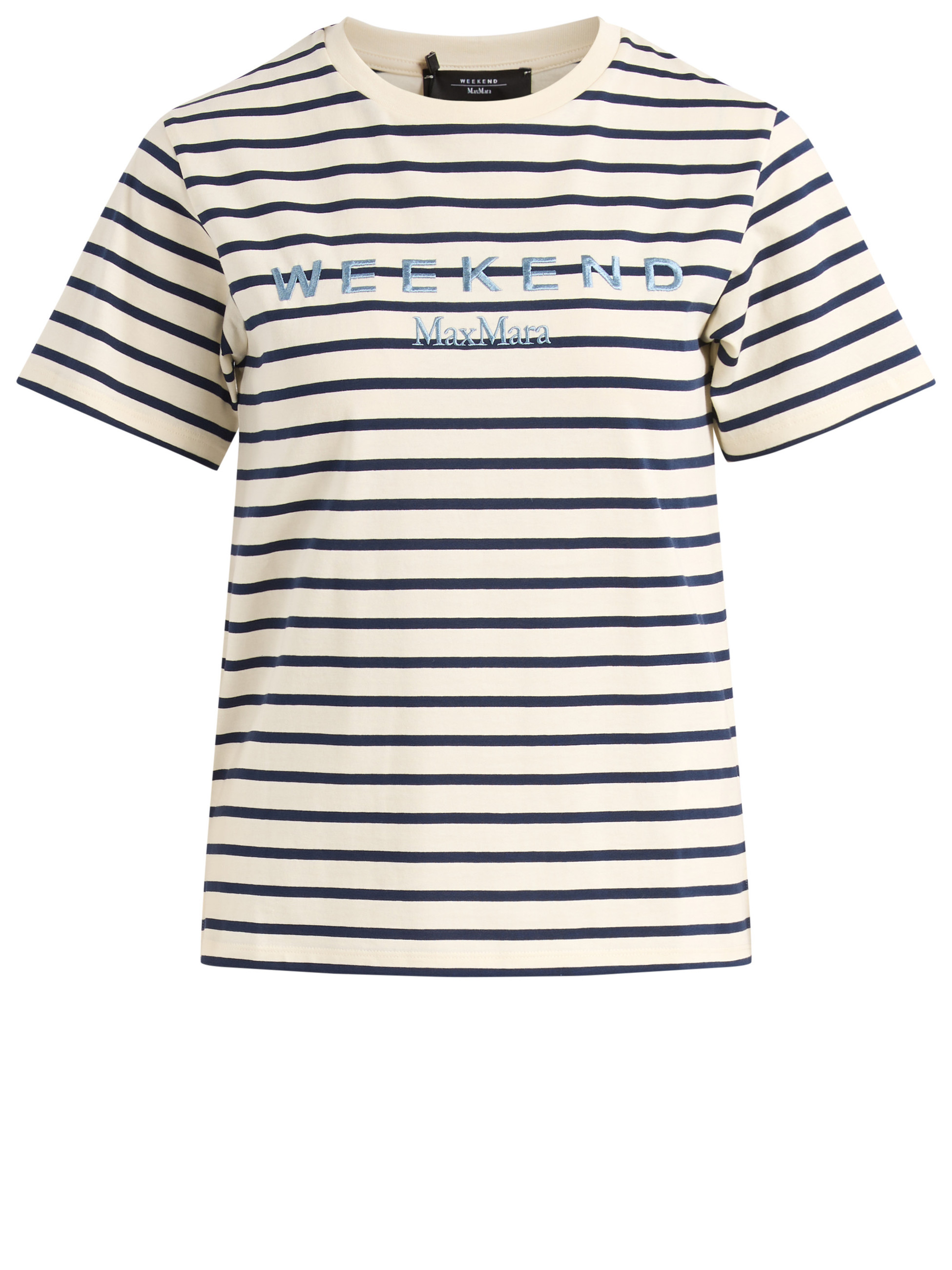 Maxmara weekend max mara ロゴ tシャツ 新品箱WEEKENDMAXMARA