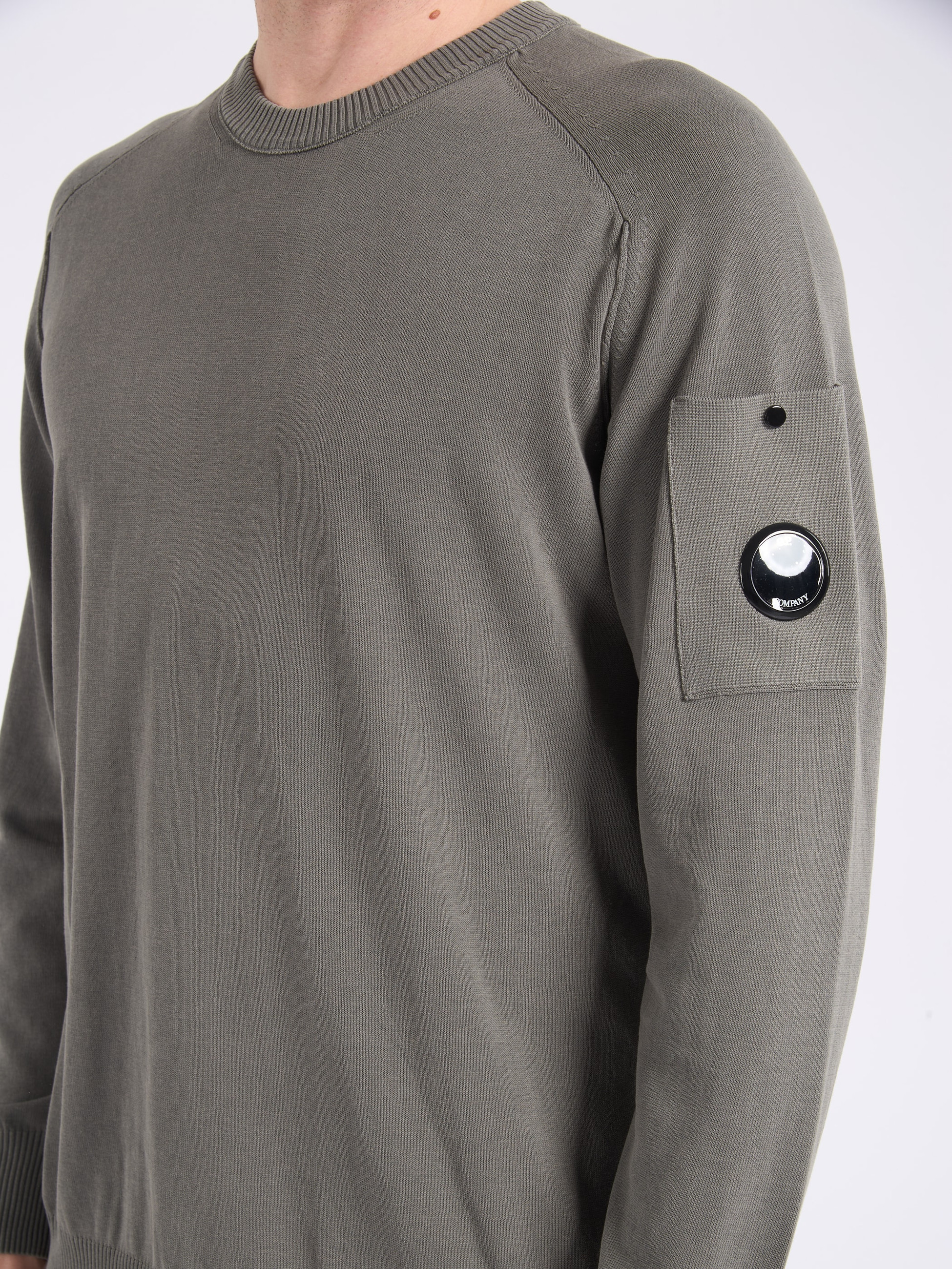 C.P. Company gray C.P. Company sweater | H-Brands