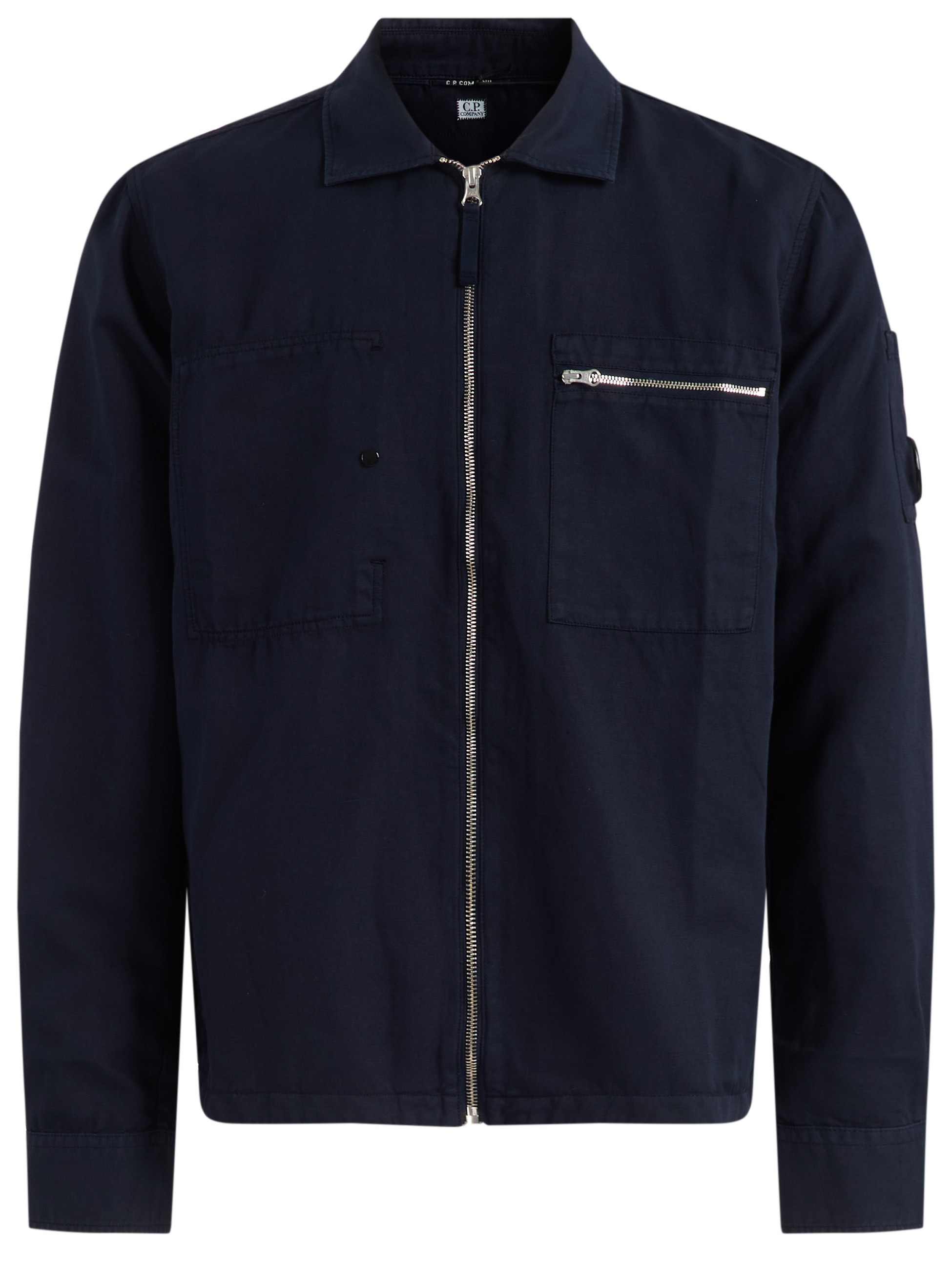 C.P. Company blue C.P. Company jacket | H-Brands