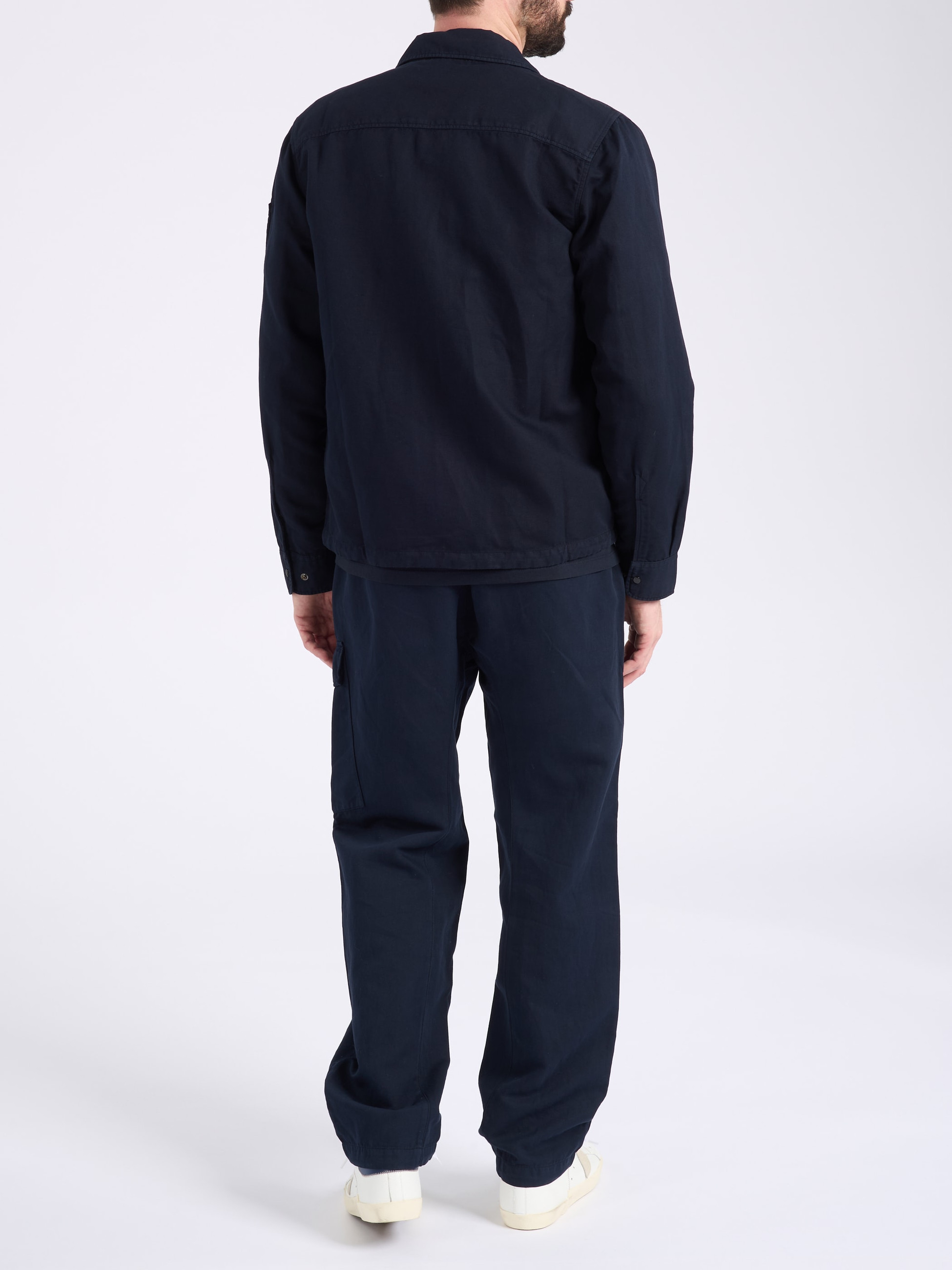 C.P. Company blue C.P. Company jacket | H-Brands