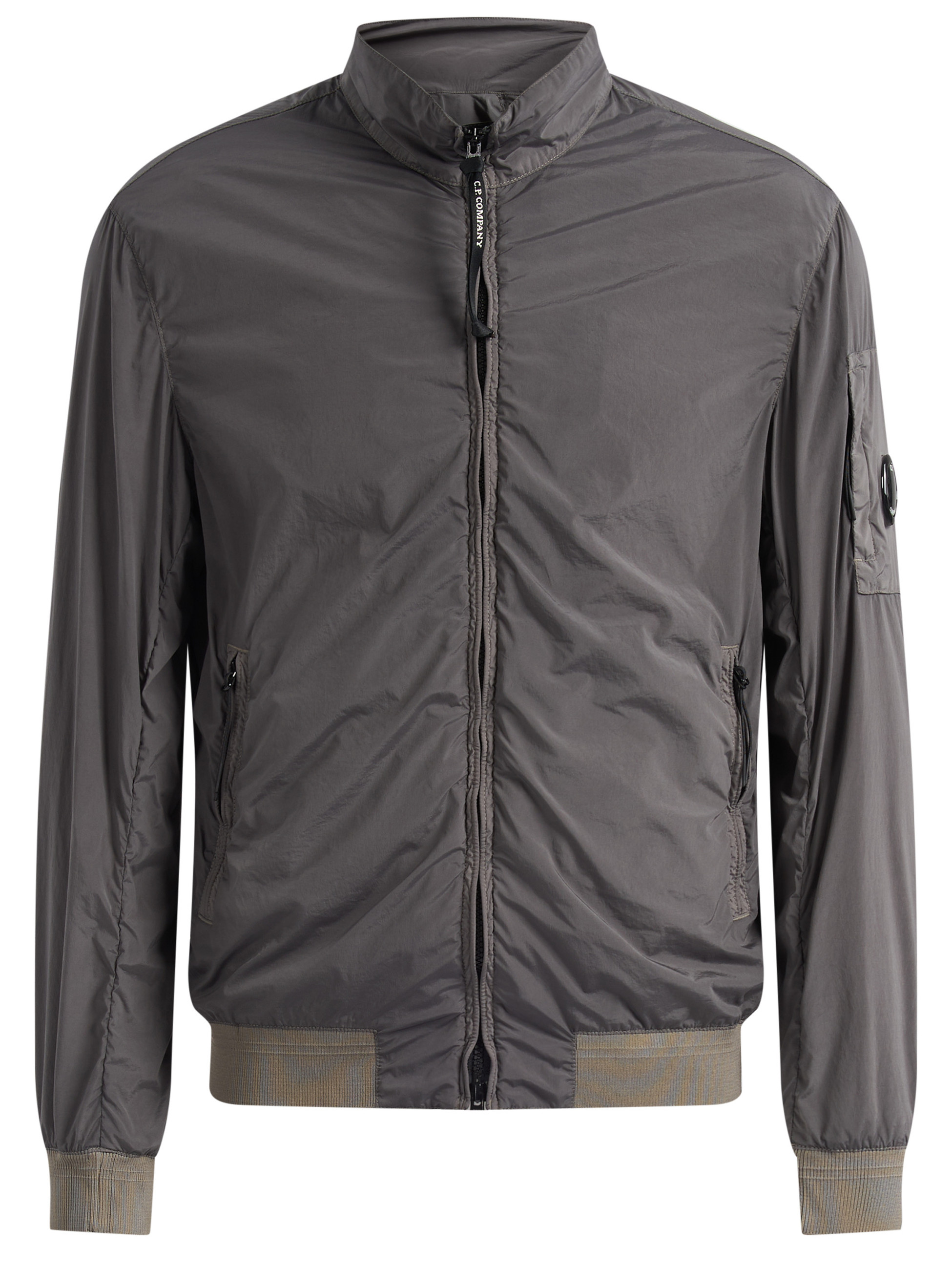 C.P. Company Jacket C.P. Company Gray Technical Fabric | H-Brands