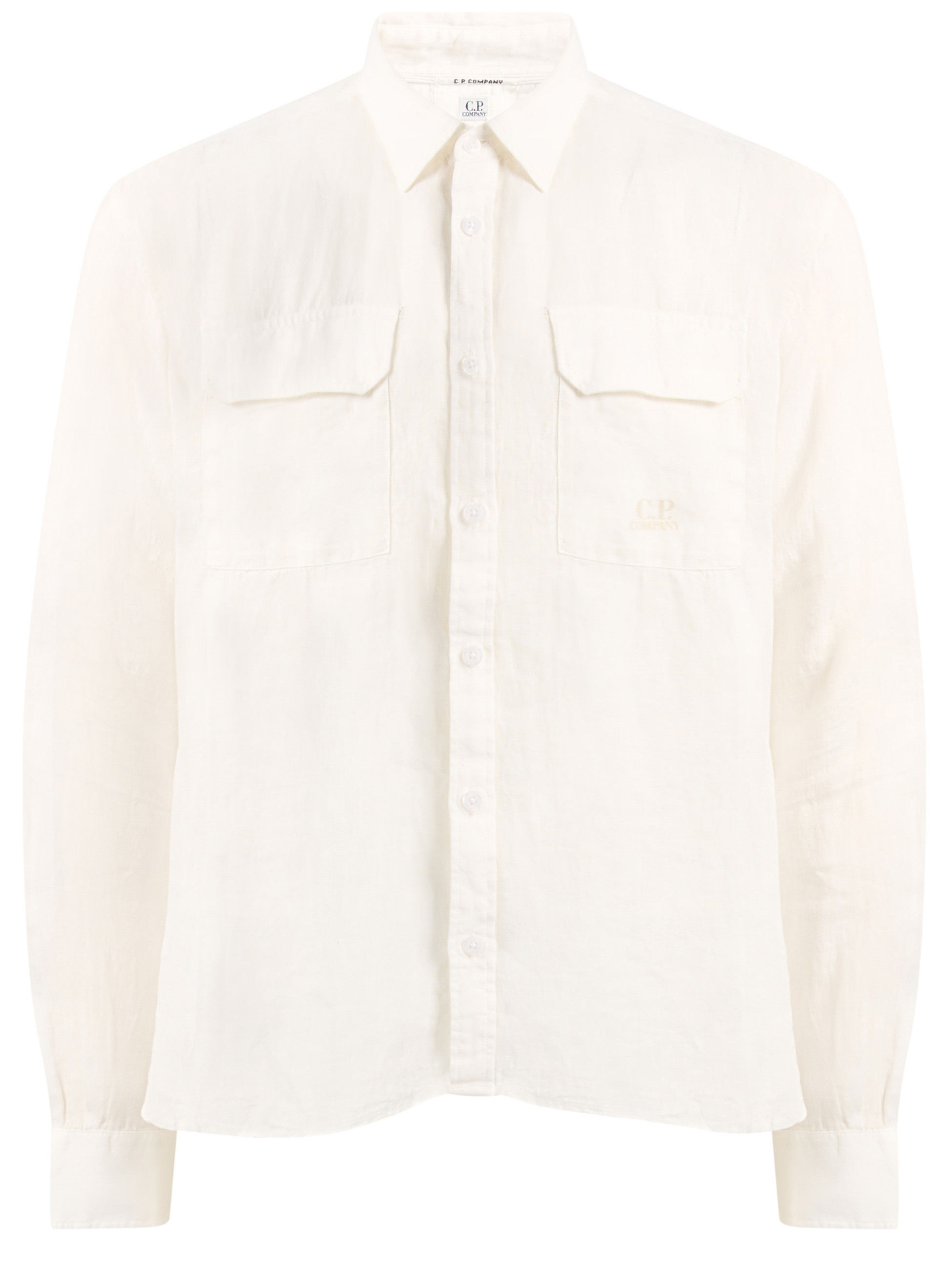 shirts long sleeve in linen 1